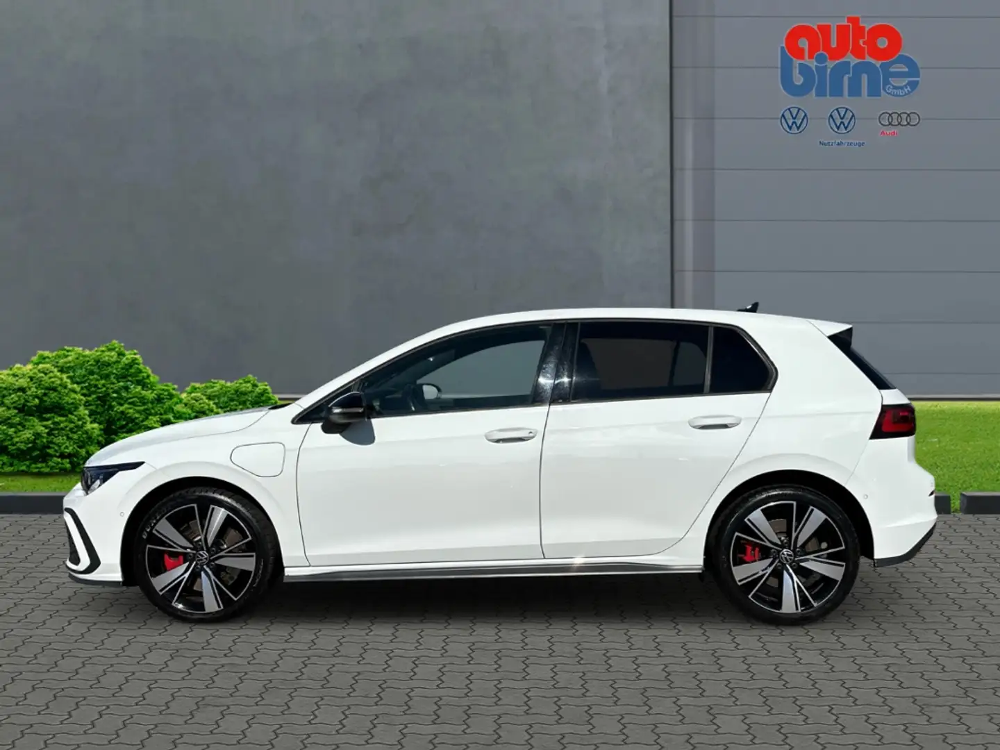 Volkswagen Golf VIII GTE eHybrid HUD StandHZG AHK Panodach Navi Di Blanc - 2