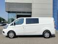 Ford Transit Custom 2.0 TDCi 130PK 300 L2H1 Limited Dubbele Cabine | N Wit - thumbnail 3
