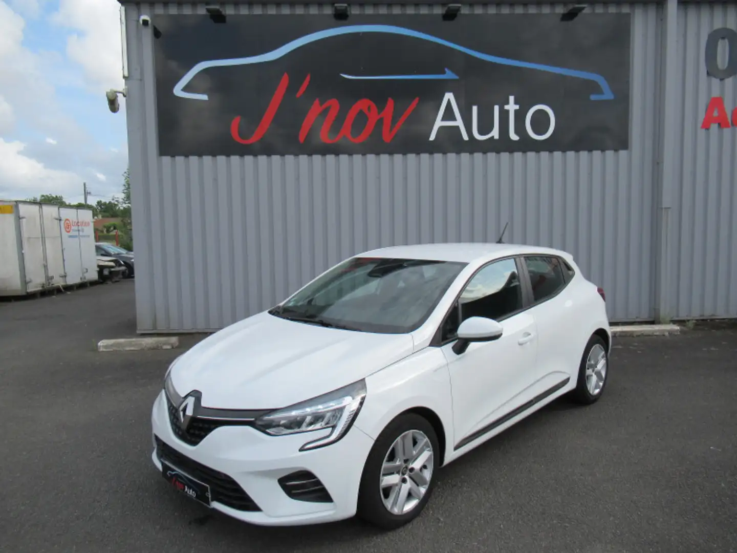 Renault Clio 1.5 BLUE DCI 85CH BUSINESS - 1