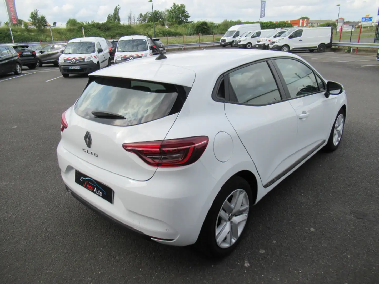 Renault Clio 1.5 BLUE DCI 85CH BUSINESS - 2