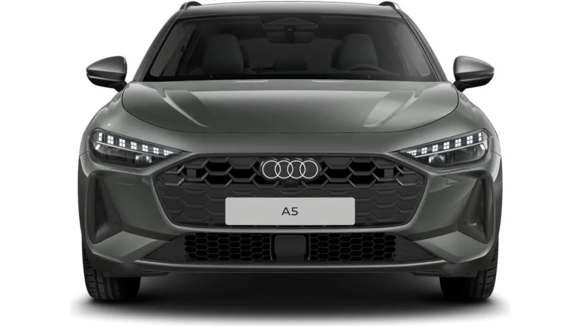Audi A5 TDI 150 kW S tronic*Rückfahrkamera*LEDPlus*Standhe Grau - 2