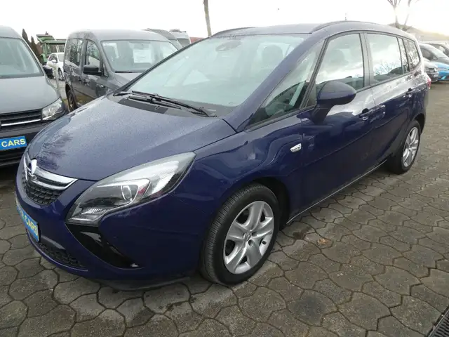 Opel Zafira C Tourer Edition Automatik 1.Hd+NUR 34´km