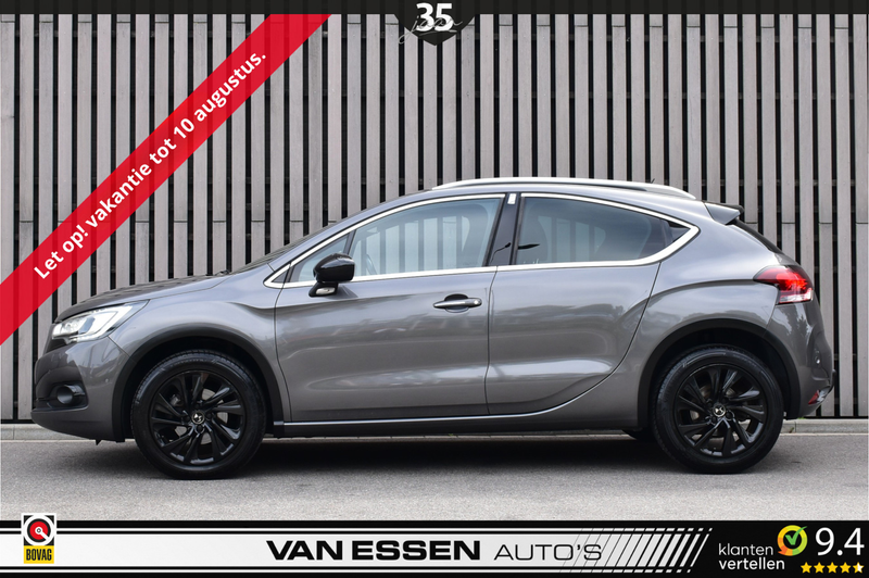 DS Automobiles DS 4 Crossback 1.2 PureTech Business Airco Cruise Control Trekhaa — photo 2