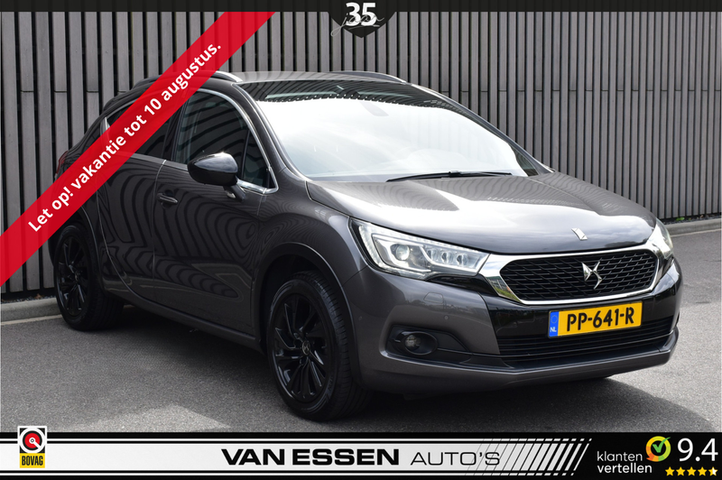 DS Automobiles DS 4 Crossback 1.2 PureTech Business Airco Cruise Control Trekhaa — photo 7