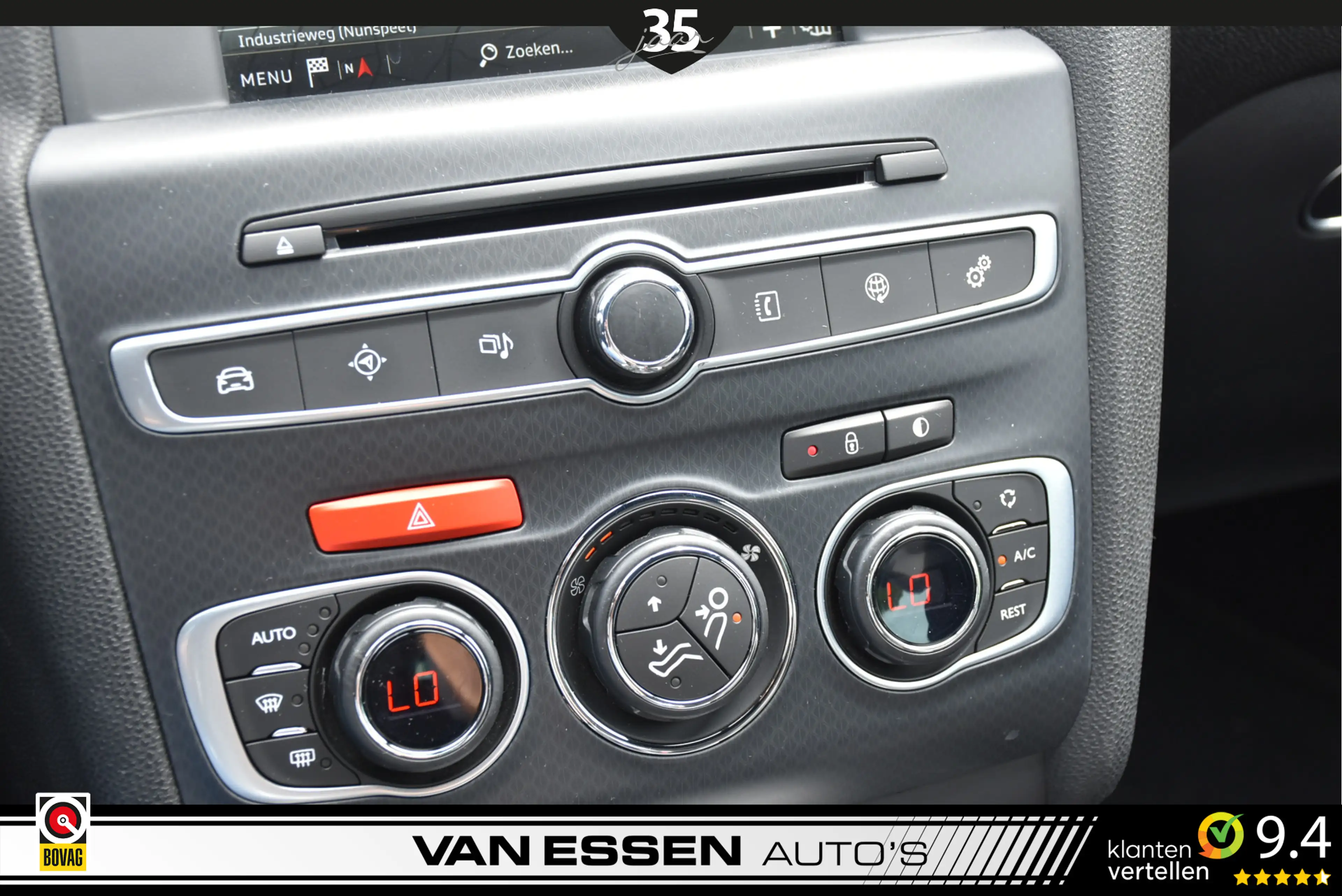 DS Automobiles DS 4 Crossback 1.2 PureTech Business Airco Cruise Control Trekhaa — photo 24