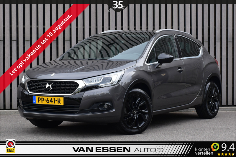 DS Automobiles DS 4 Crossback 1.2 PureTech Business Airco Cruise Control Trekhaa
