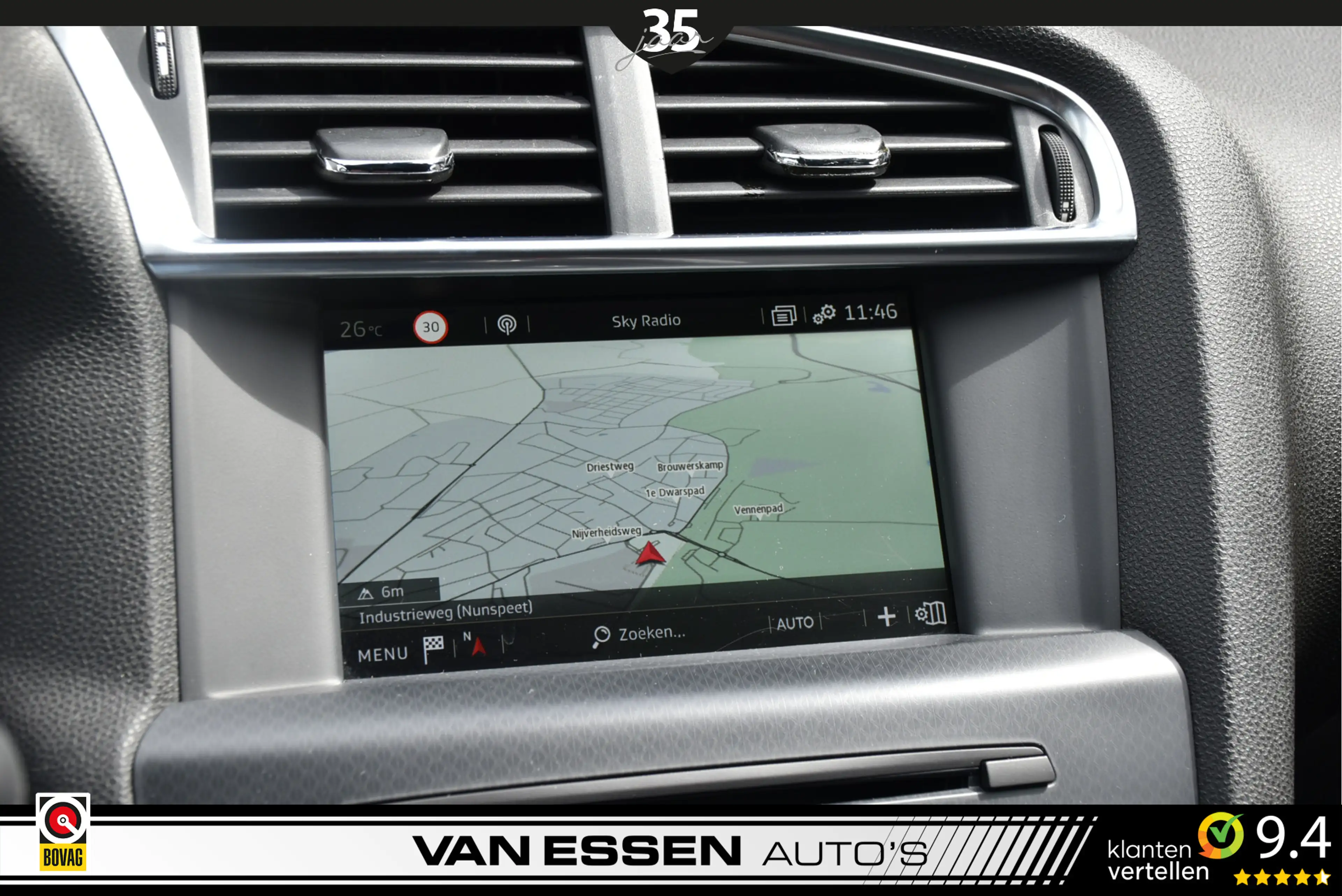 DS Automobiles DS 4 Crossback 1.2 PureTech Business Airco Cruise Control Trekhaa — photo 20