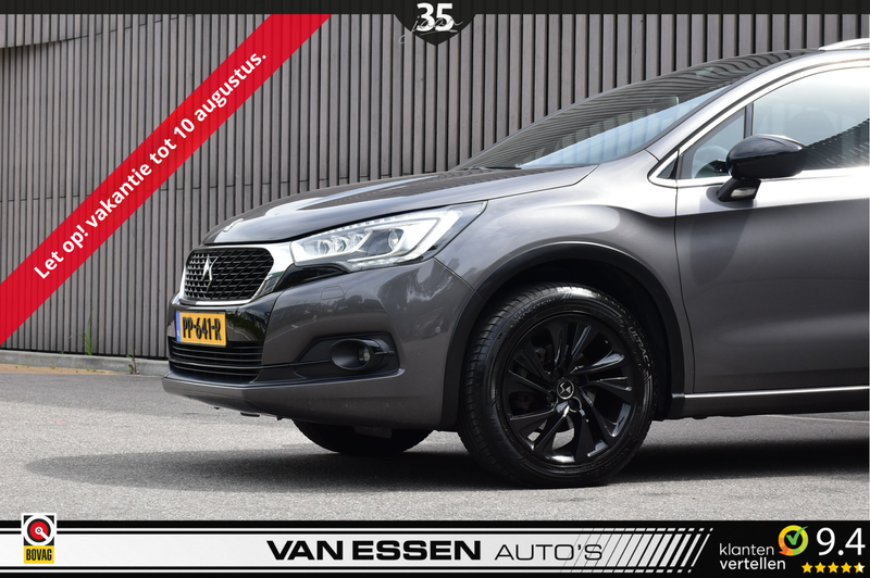 DS Automobiles DS 4 Crossback 1.2 PureTech Business Airco Cruise Control Trekhaa — photo 15