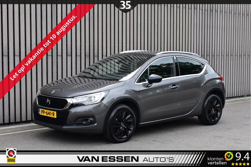DS Automobiles DS 4 Crossback 1.2 PureTech Business Airco Cruise Control Trekhaa — photo 3