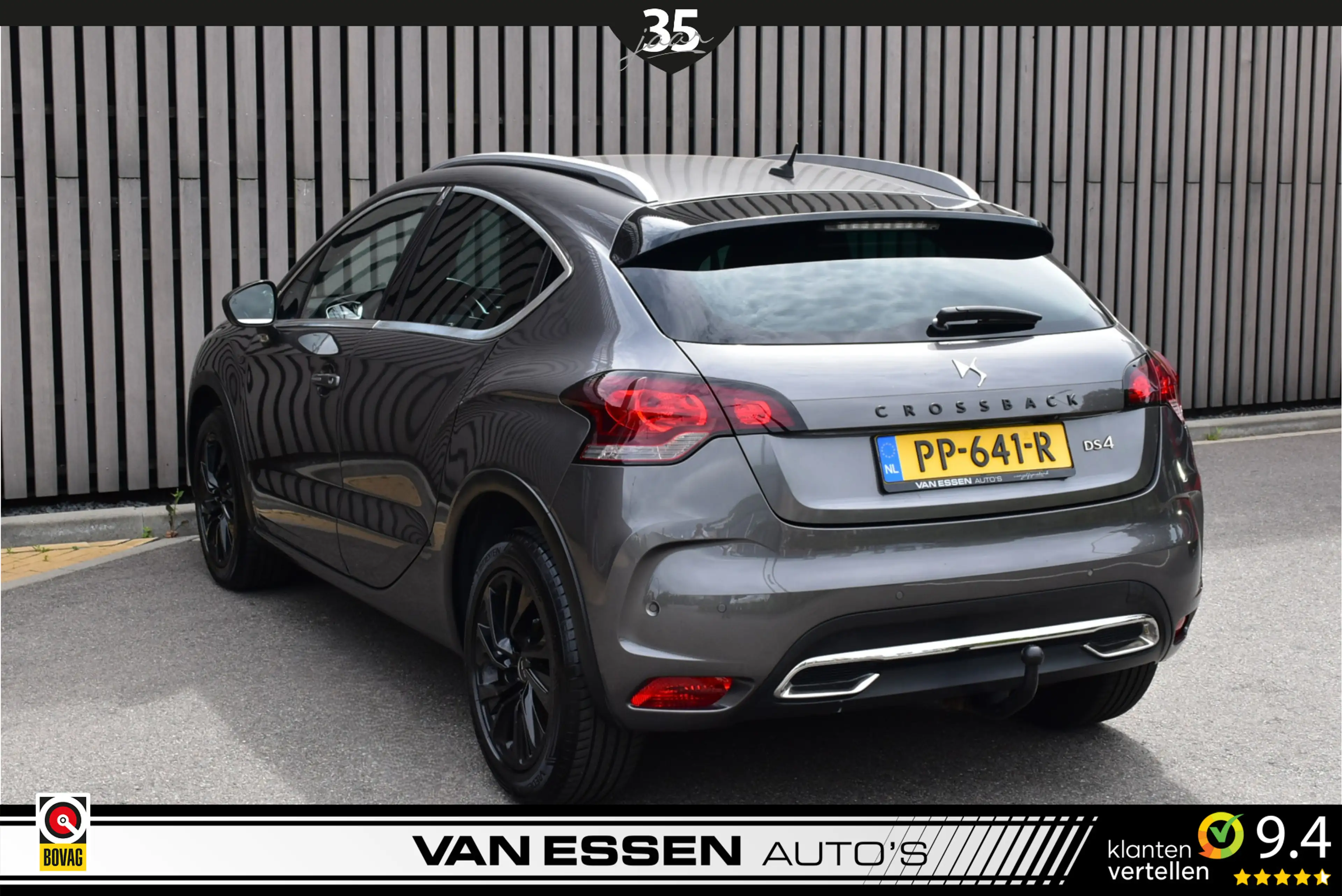 DS Automobiles DS 4 Crossback 1.2 PureTech Business Airco Cruise Control Trekhaa — photo 30