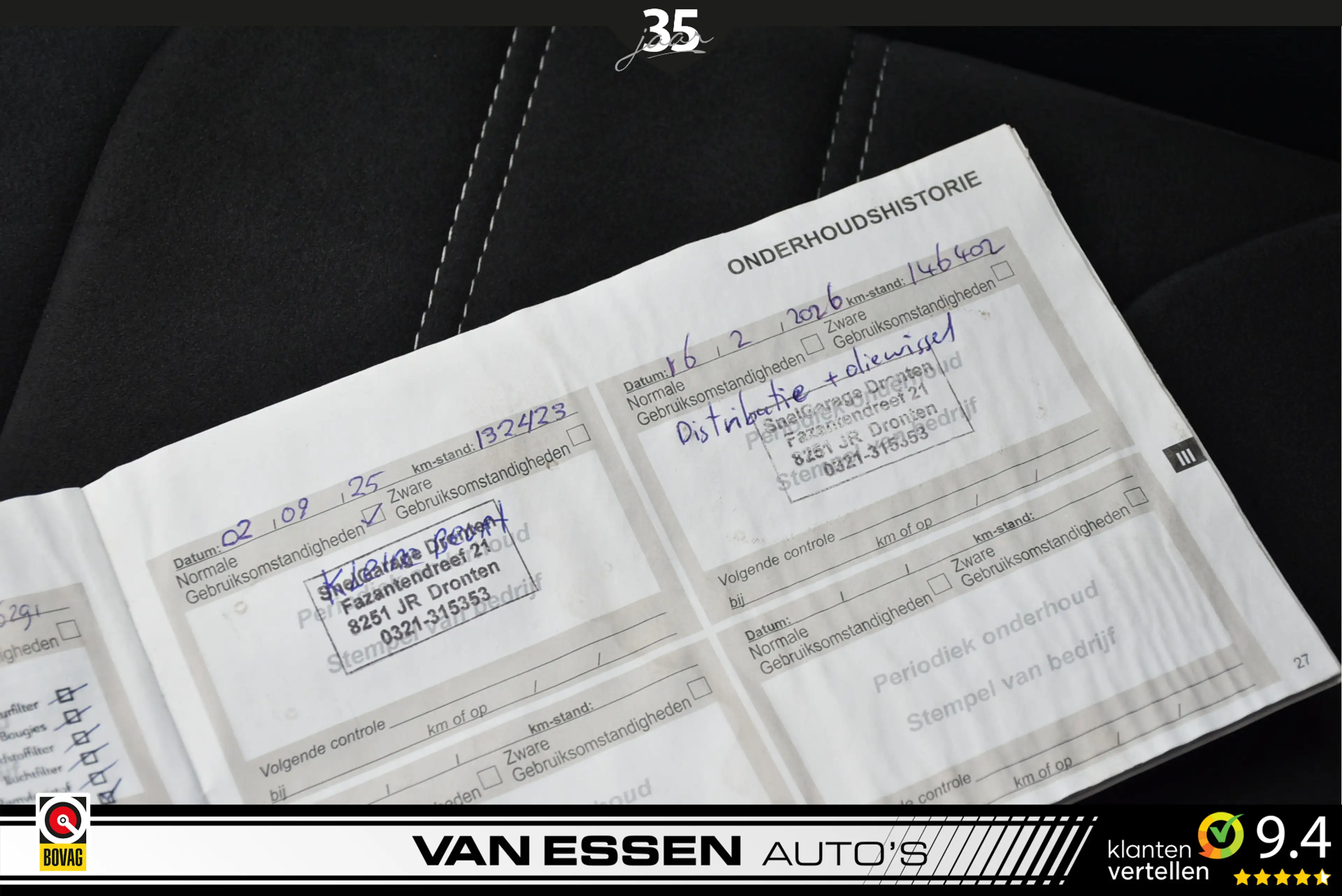 DS Automobiles DS 4 Crossback 1.2 PureTech Business Airco Cruise Control Trekhaa — photo 27