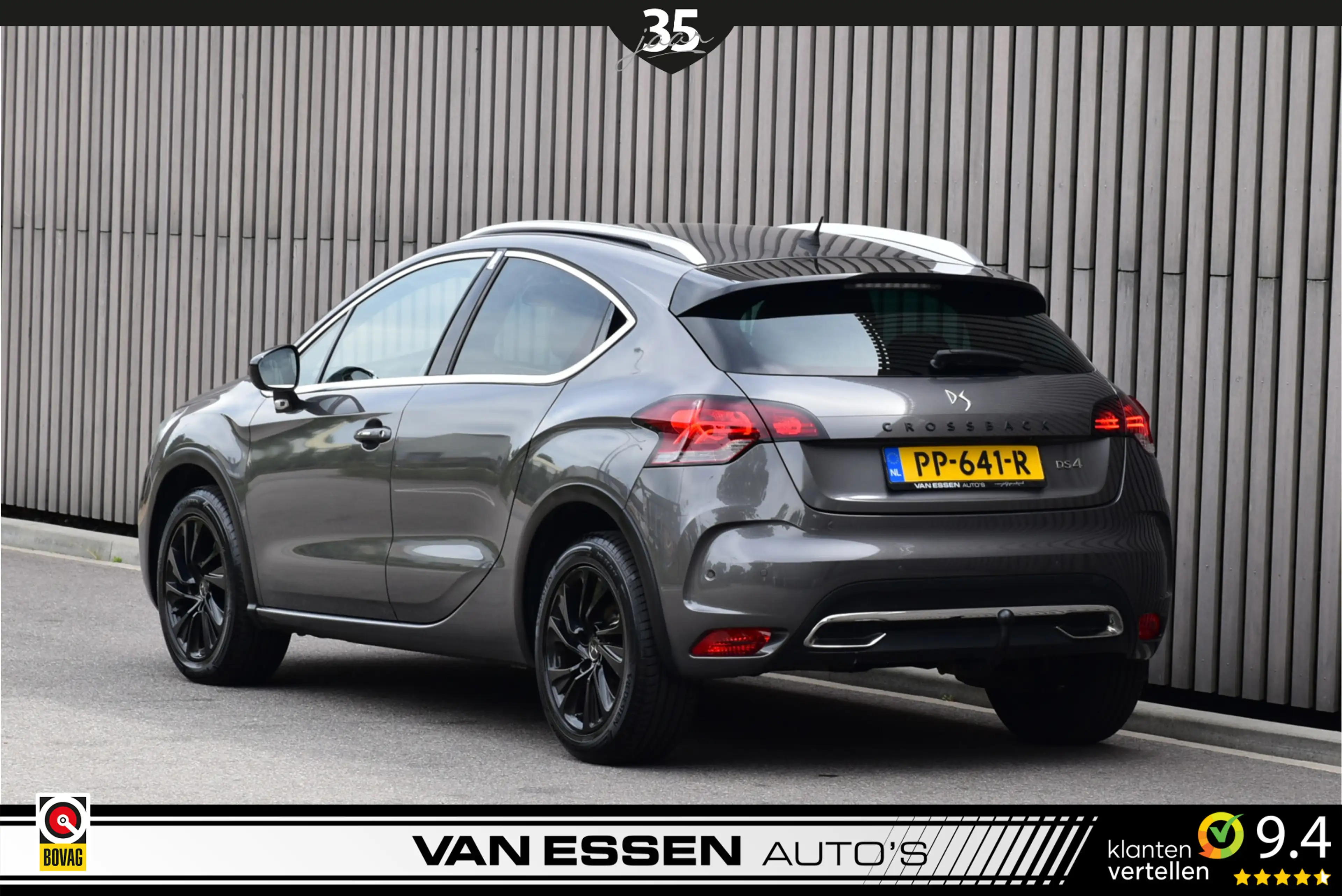 DS Automobiles DS 4 Crossback 1.2 PureTech Business Airco Cruise Control Trekhaa — photo 4