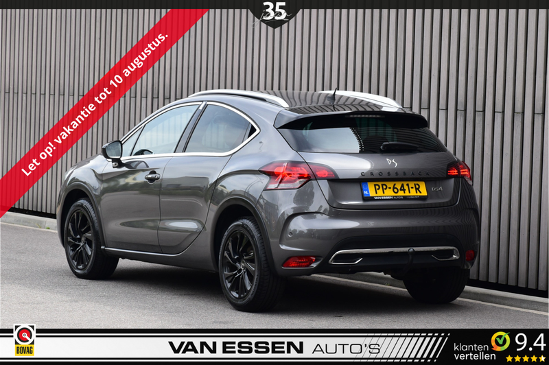 DS Automobiles DS 4 Crossback 1.2 PureTech Business Airco Cruise Control Trekhaa — photo 4