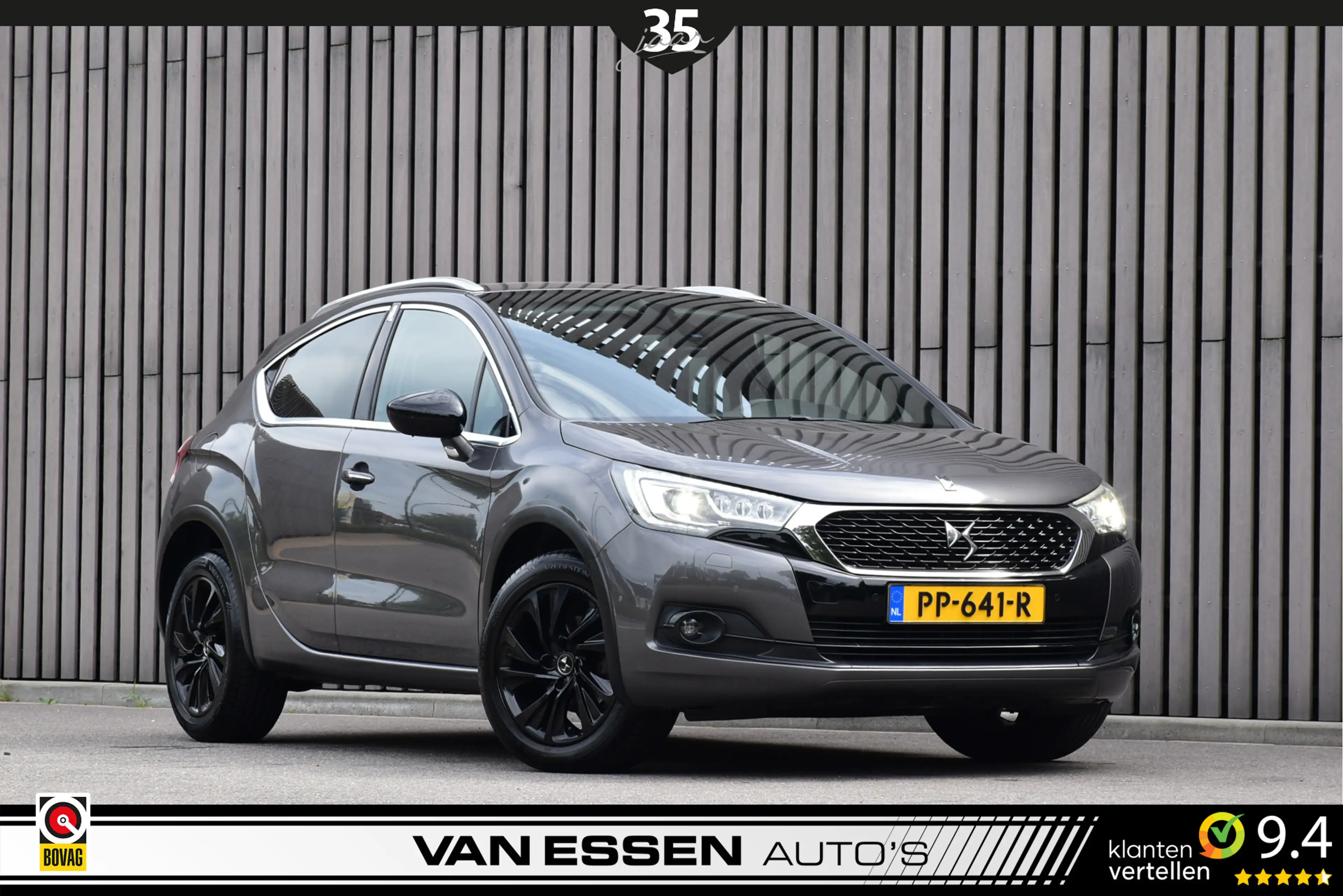 DS Automobiles DS 4 Crossback 1.2 PureTech Business Airco Cruise Control Trekhaa — photo 8
