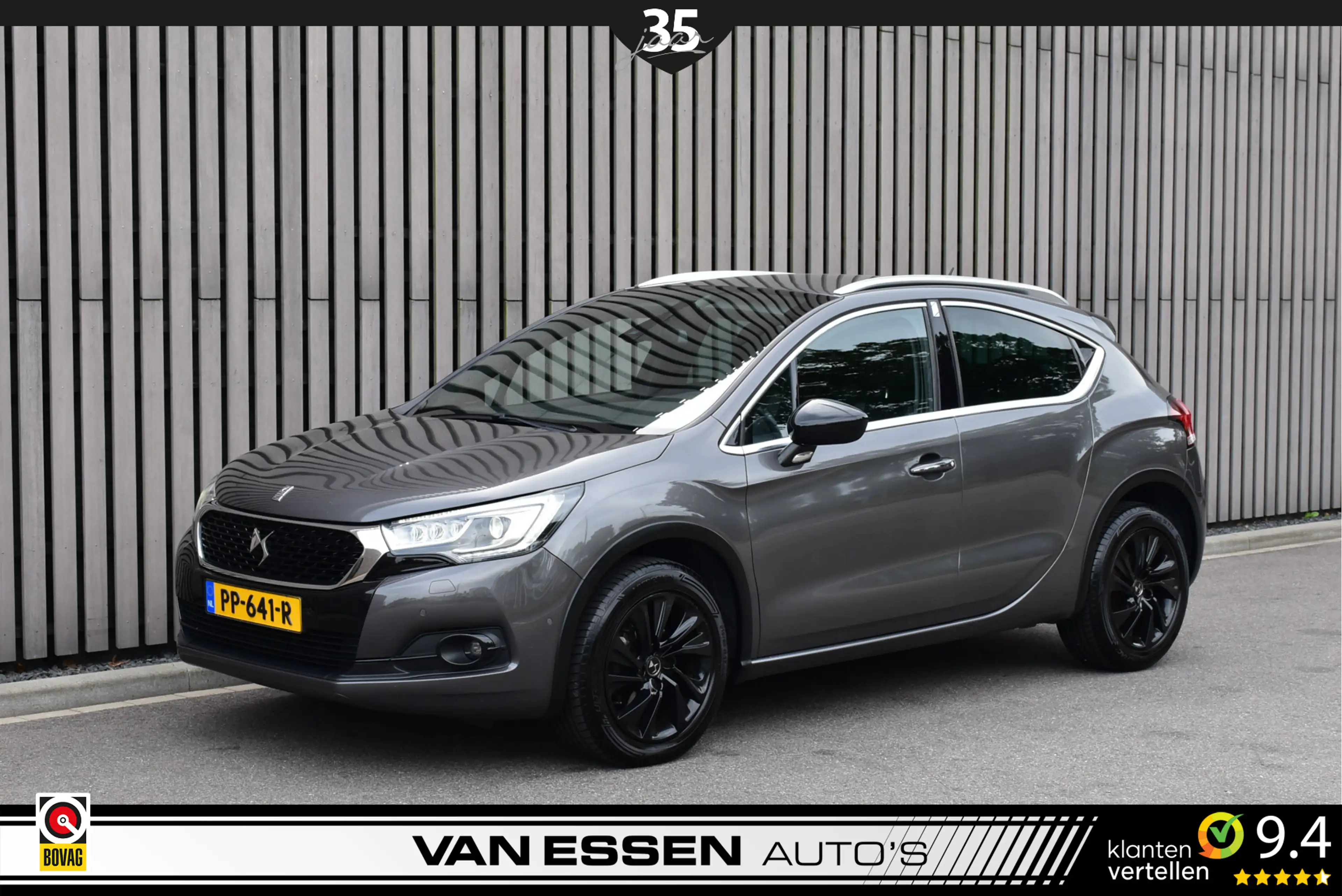 DS Automobiles DS 4 Crossback 1.2 PureTech Business Airco Cruise Control Trekhaa — photo 3