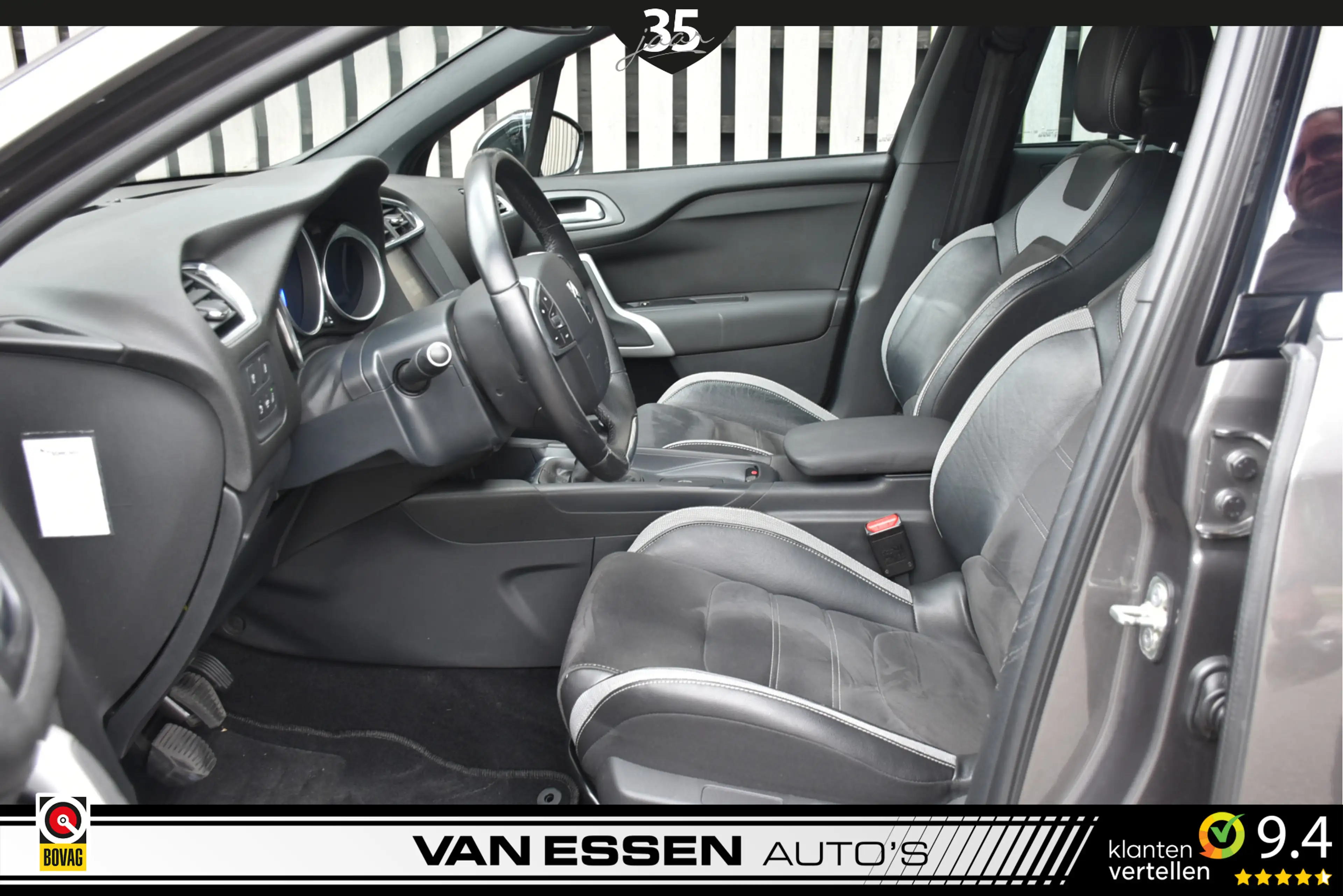 DS Automobiles DS 4 Crossback 1.2 PureTech Business Airco Cruise Control Trekhaa — photo 10