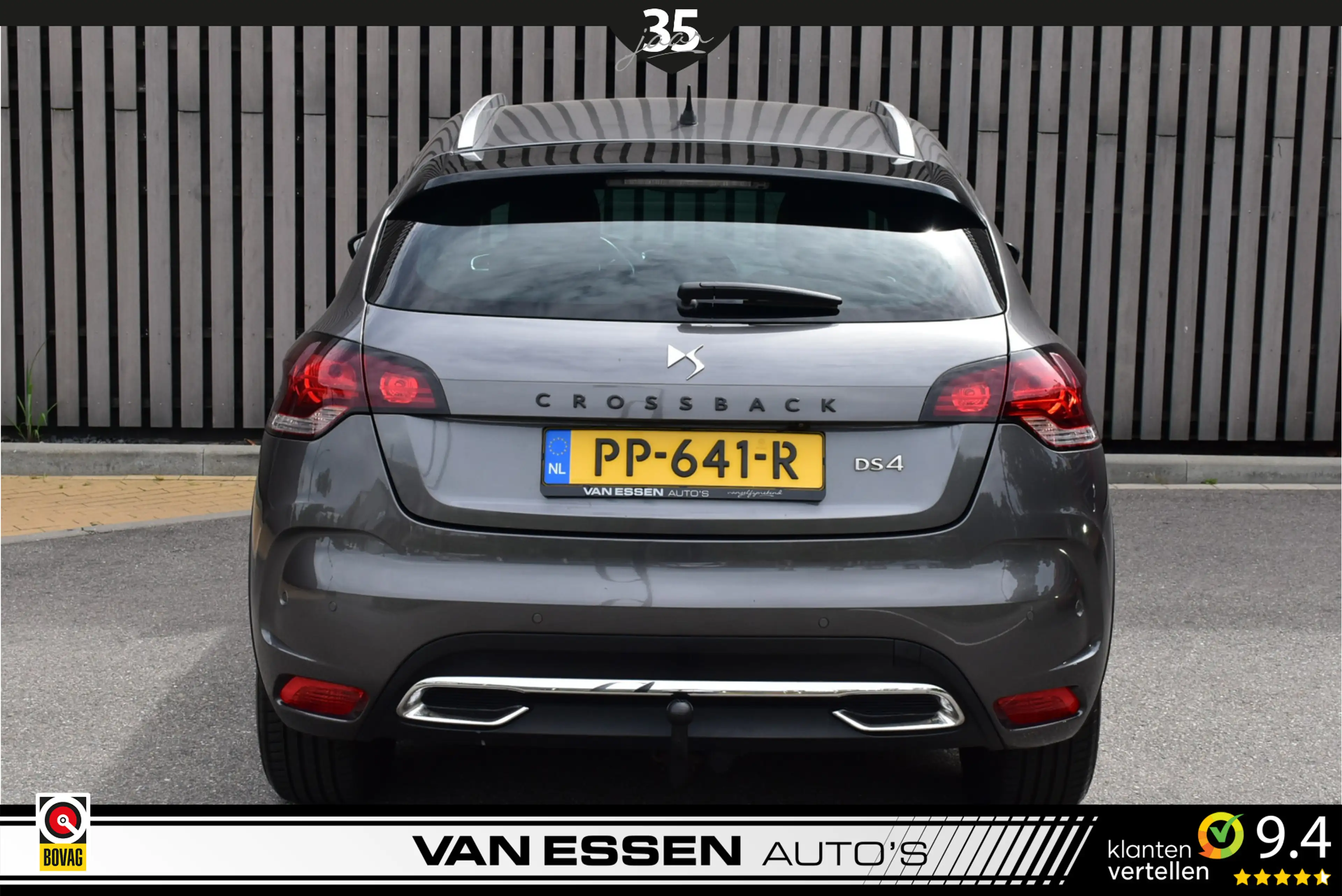 DS Automobiles DS 4 Crossback 1.2 PureTech Business Airco Cruise Control Trekhaa — photo 31