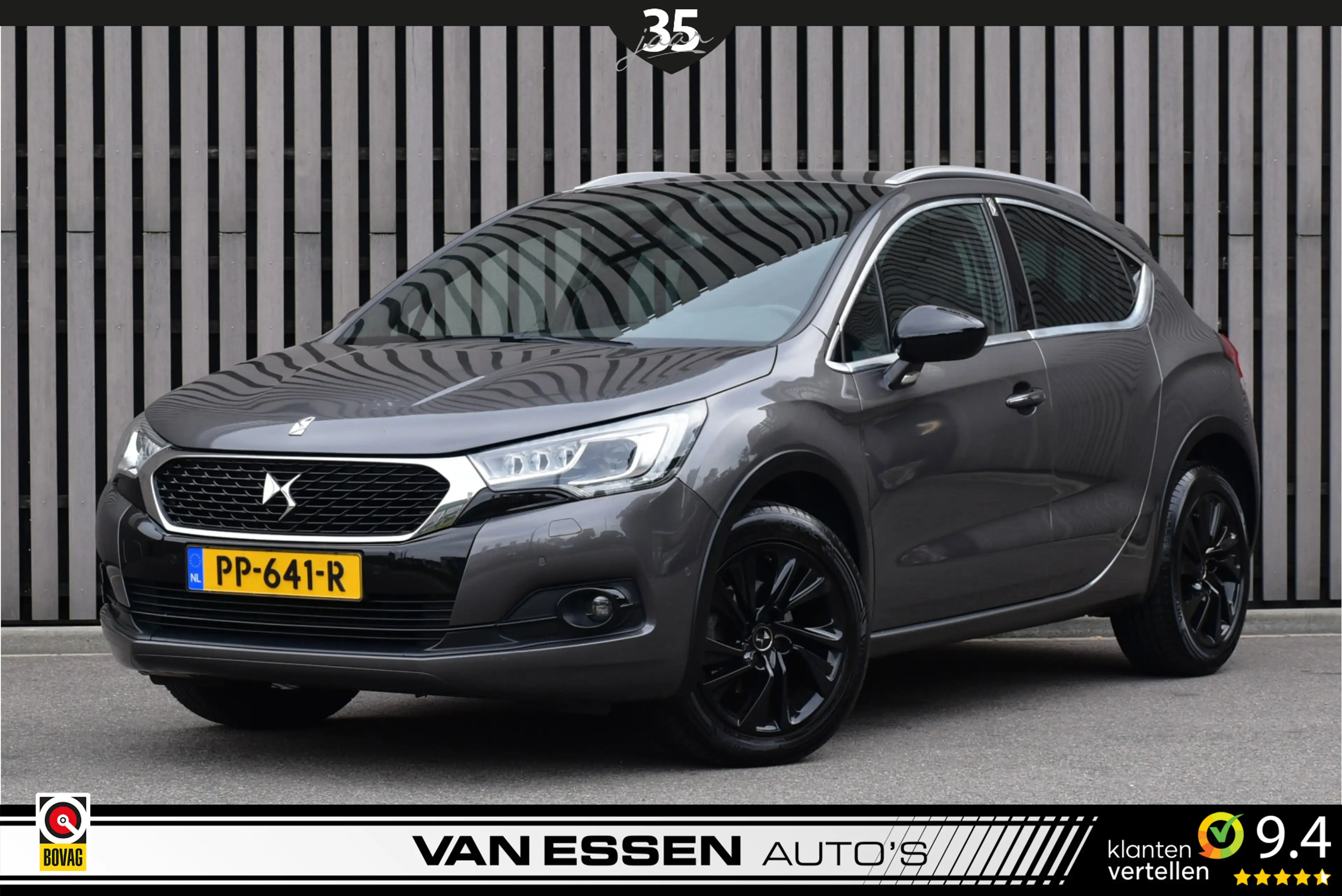 DS Automobiles DS 4 Crossback 1.2 PureTech Business Airco Cruise Control Trekhaa