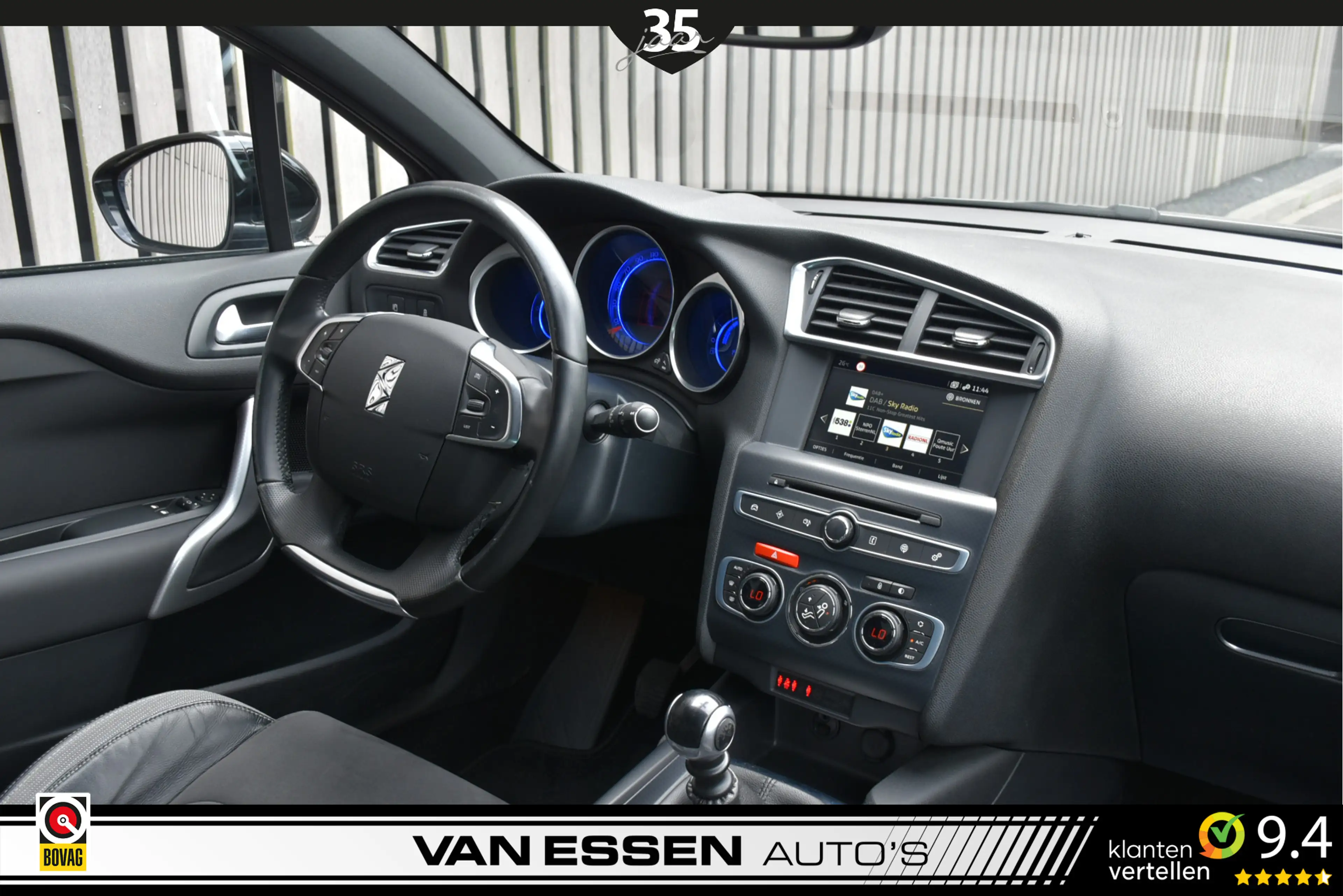 DS Automobiles DS 4 Crossback 1.2 PureTech Business Airco Cruise Control Trekhaa — photo 18