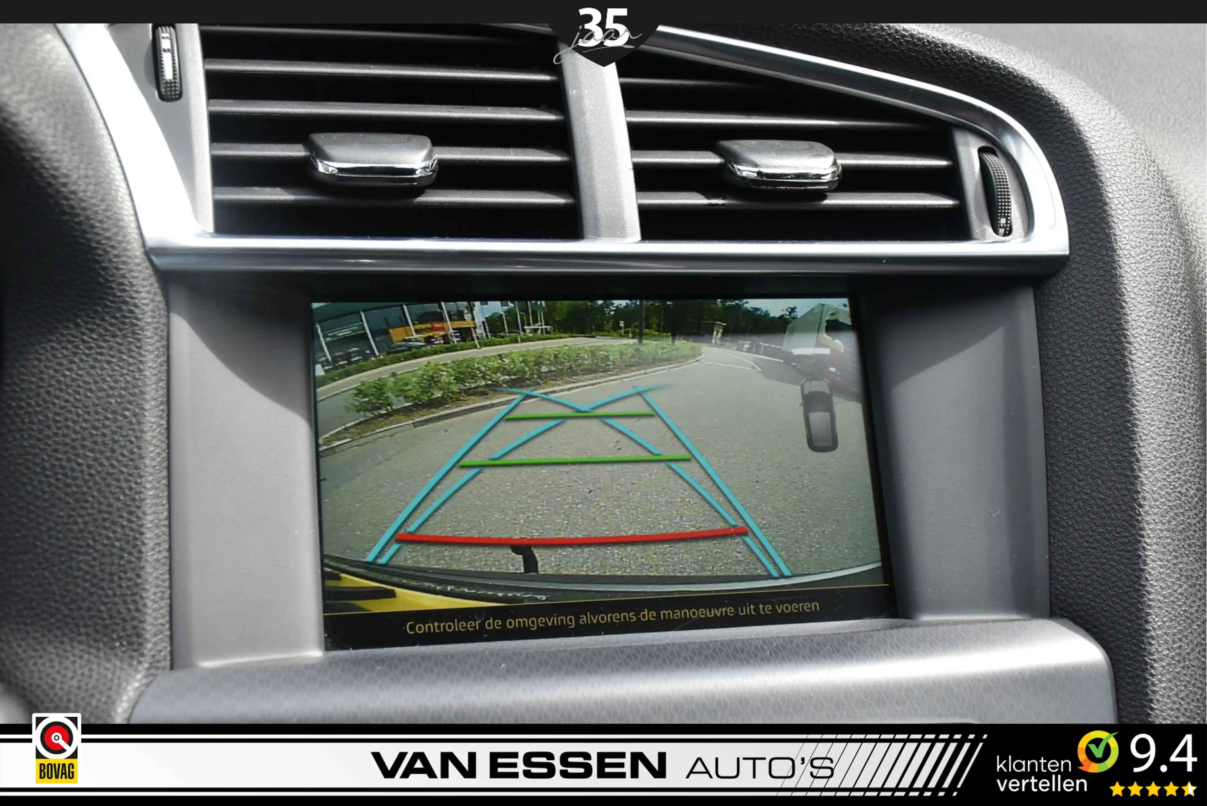 DS Automobiles DS 4 Crossback 1.2 PureTech Business Airco Cruise Control Trekhaa — photo 21