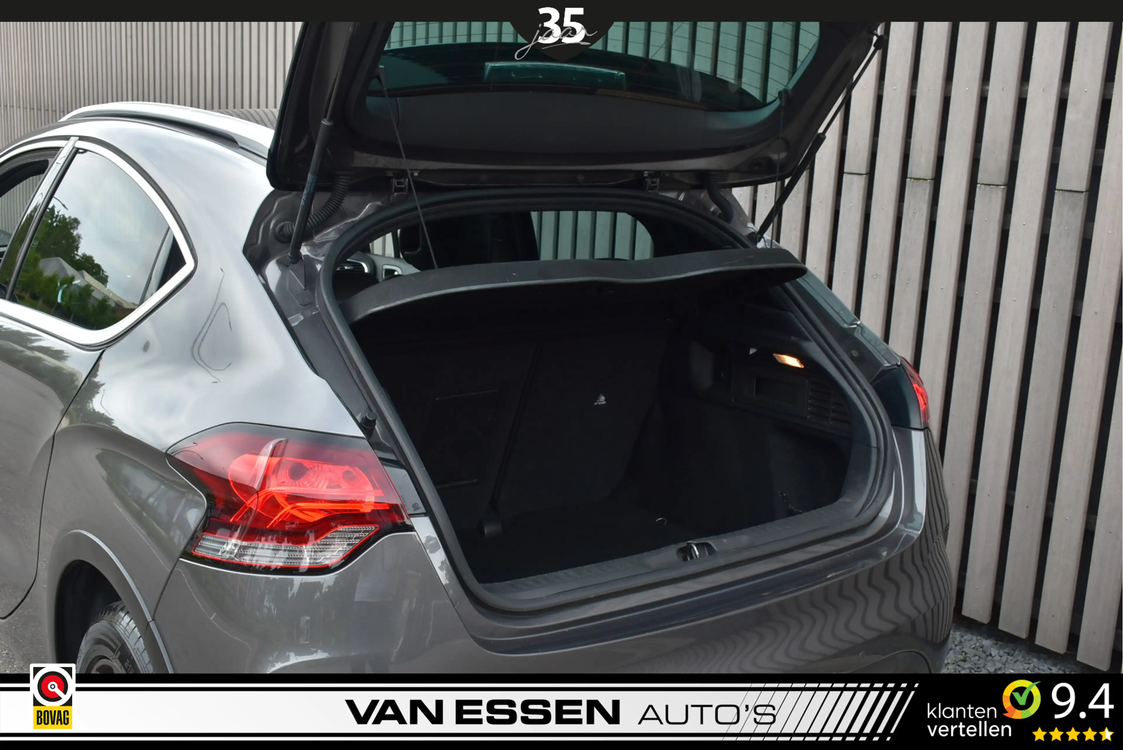 DS Automobiles DS 4 Crossback 1.2 PureTech Business Airco Cruise Control Trekhaa — photo 13