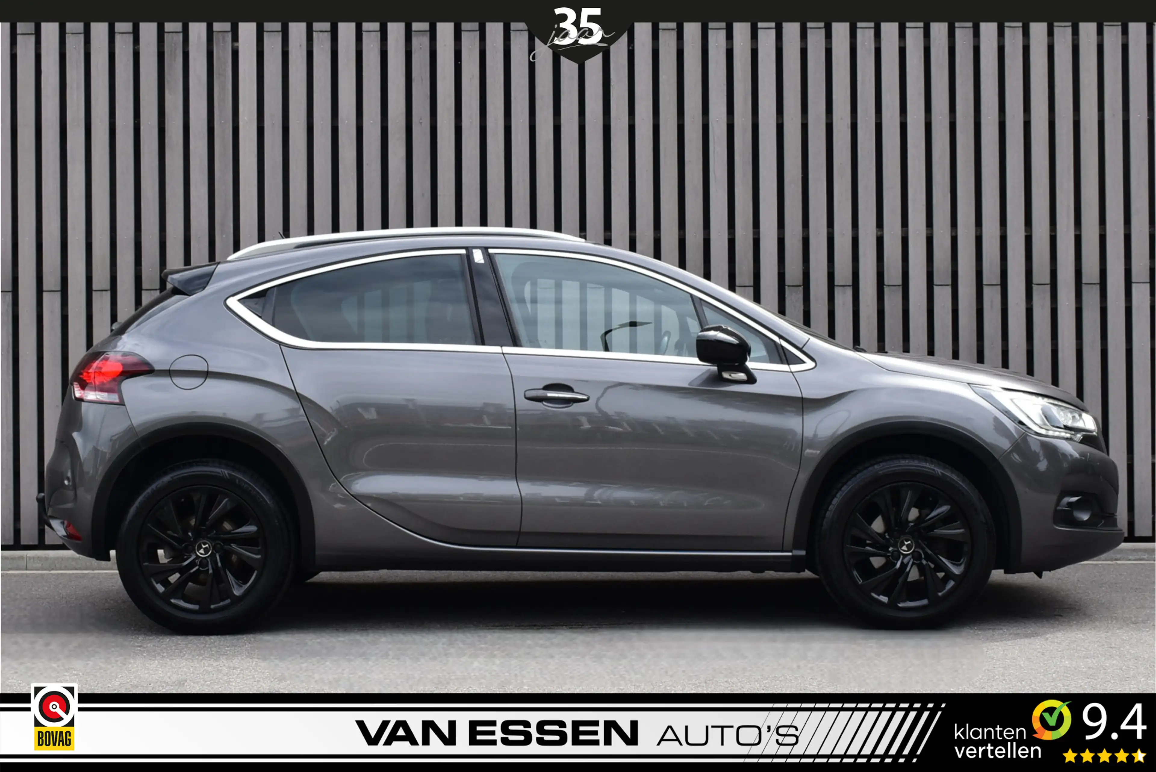 DS Automobiles DS 4 Crossback 1.2 PureTech Business Airco Cruise Control Trekhaa — photo 16