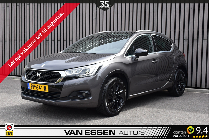 DS Automobiles DS 4 Crossback 1.2 PureTech Business Airco Cruise Control Trekhaa — photo 5