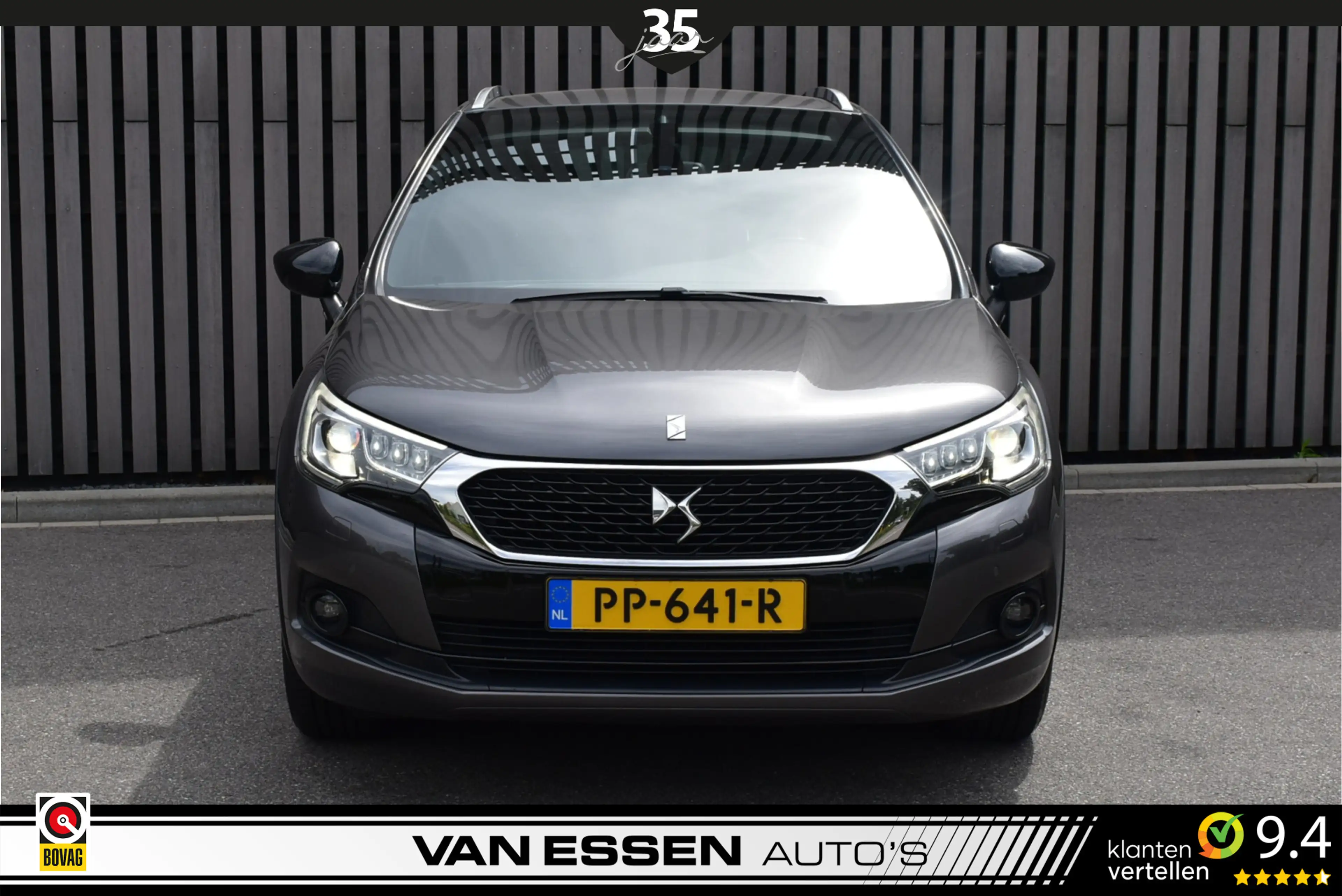 DS Automobiles DS 4 Crossback 1.2 PureTech Business Airco Cruise Control Trekhaa — photo 6