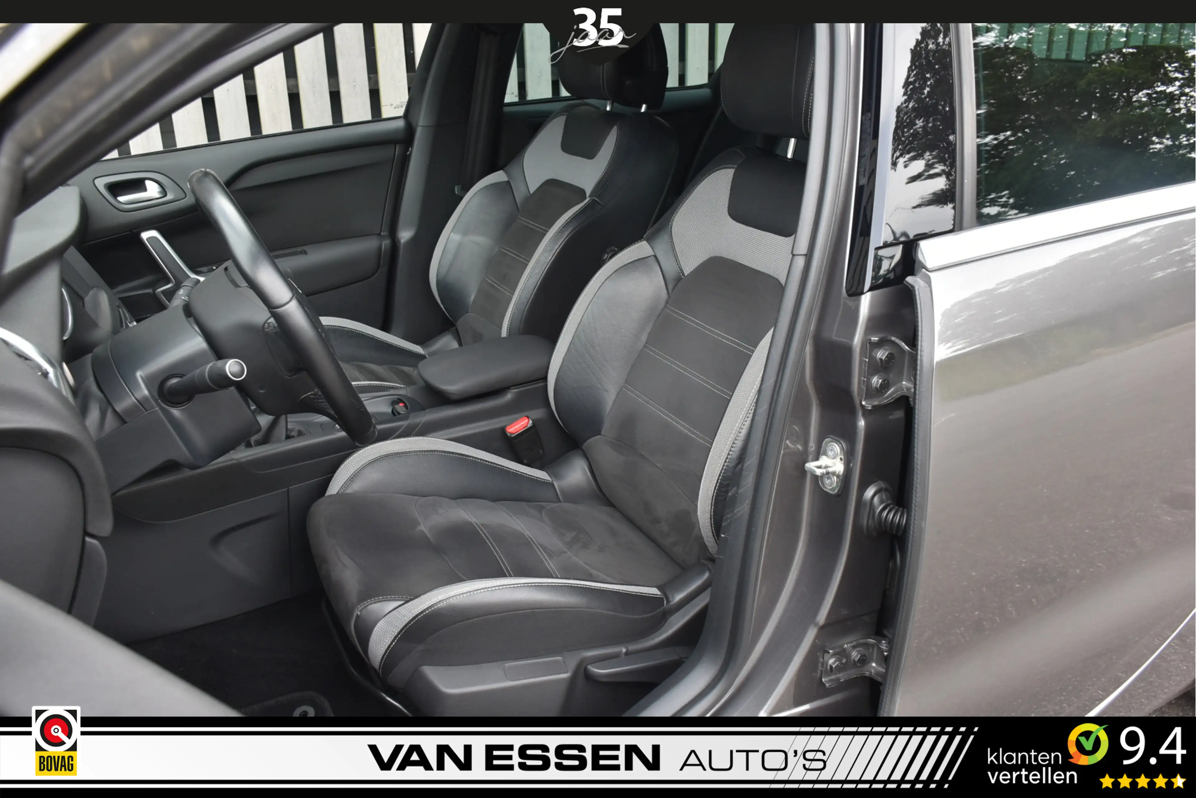 DS Automobiles DS 4 Crossback 1.2 PureTech Business Airco Cruise Control Trekhaa — photo 11