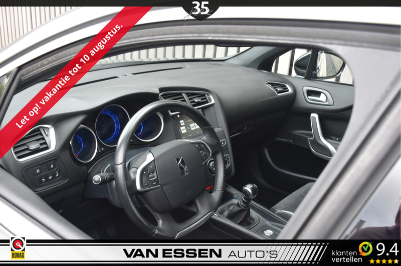 DS Automobiles DS 4 Crossback 1.2 PureTech Business Airco Cruise Control Trekhaa — photo 9