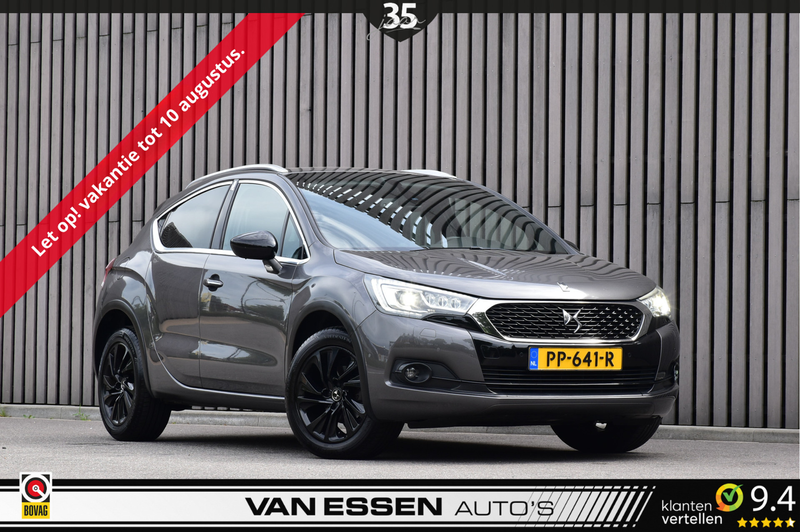 DS Automobiles DS 4 Crossback 1.2 PureTech Business Airco Cruise Control Trekhaa — photo 8