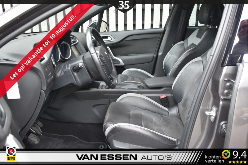 DS Automobiles DS 4 Crossback 1.2 PureTech Business Airco Cruise Control Trekhaa — photo 10