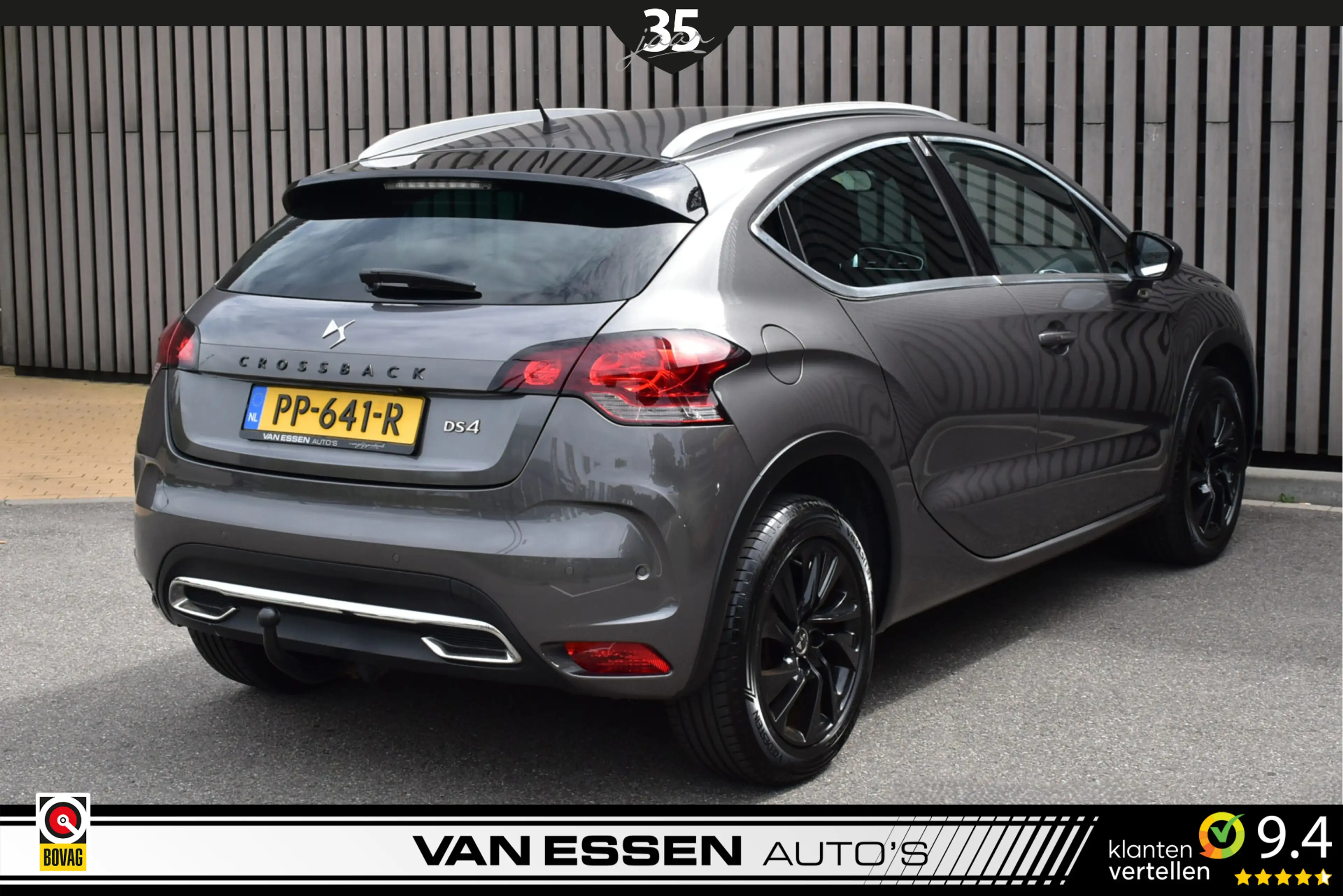 DS Automobiles DS 4 Crossback 1.2 PureTech Business Airco Cruise Control Trekhaa — photo 32