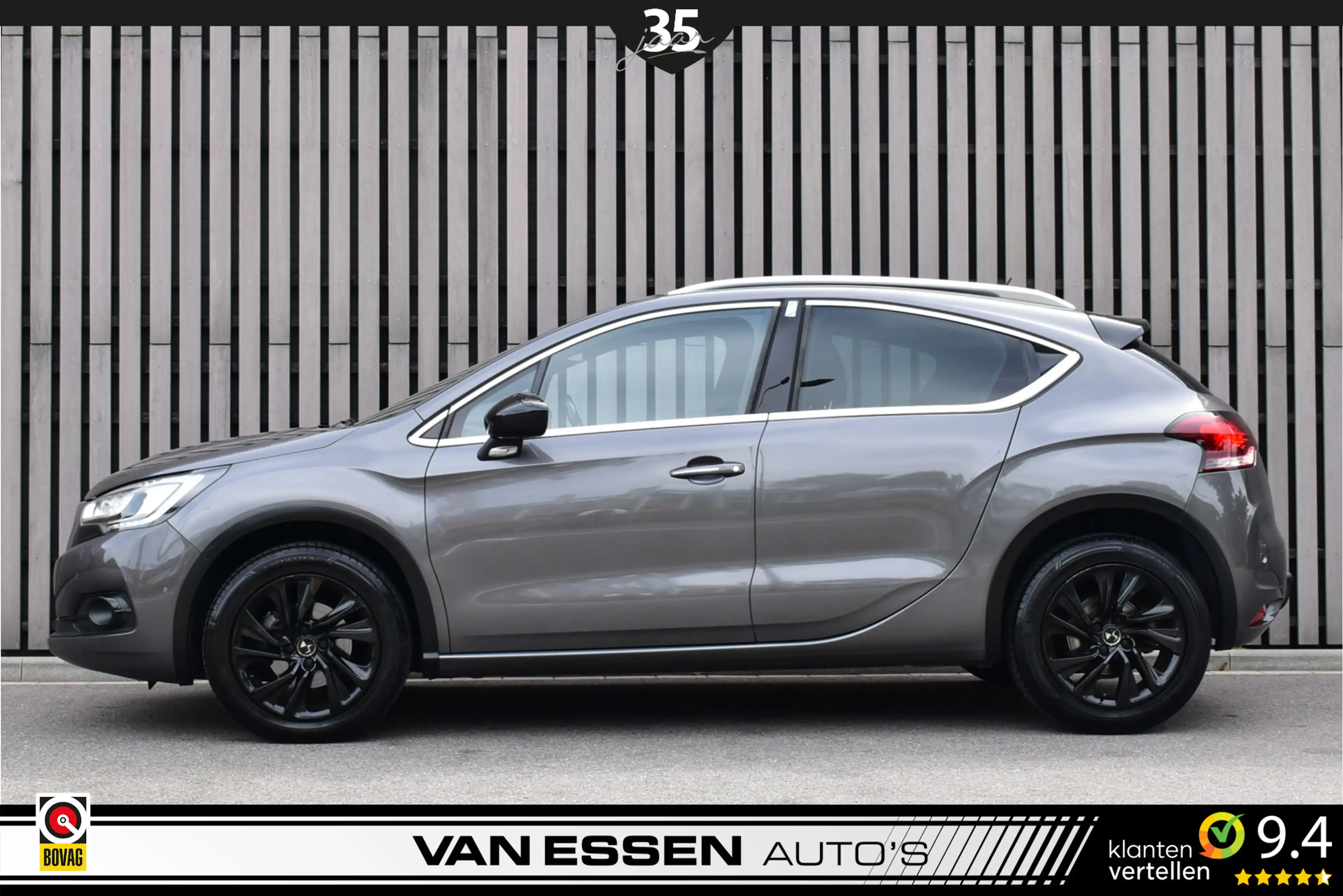 DS Automobiles DS 4 Crossback 1.2 PureTech Business Airco Cruise Control Trekhaa — photo 2