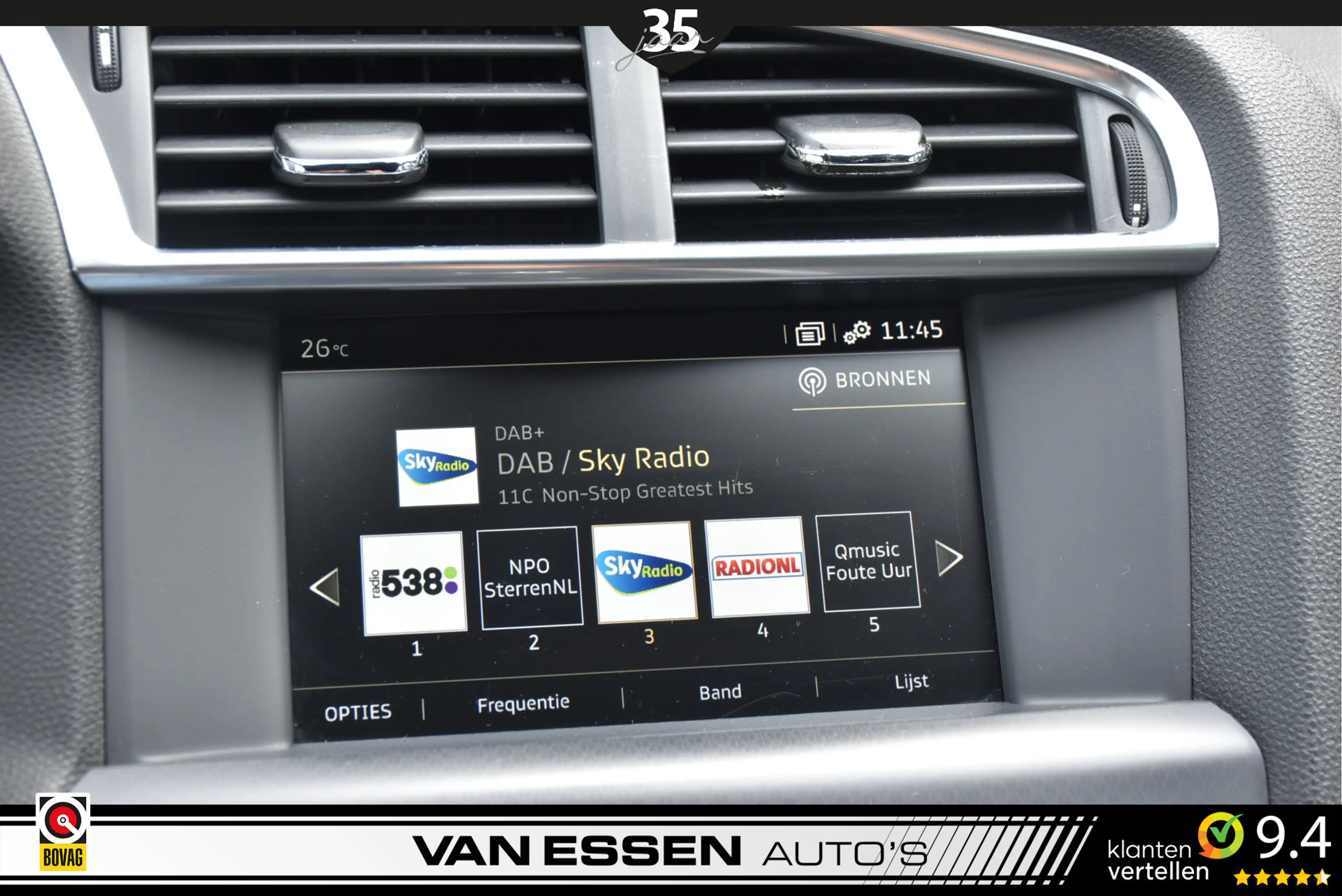 DS Automobiles DS 4 Crossback 1.2 PureTech Business Airco Cruise Control Trekhaa — photo 19
