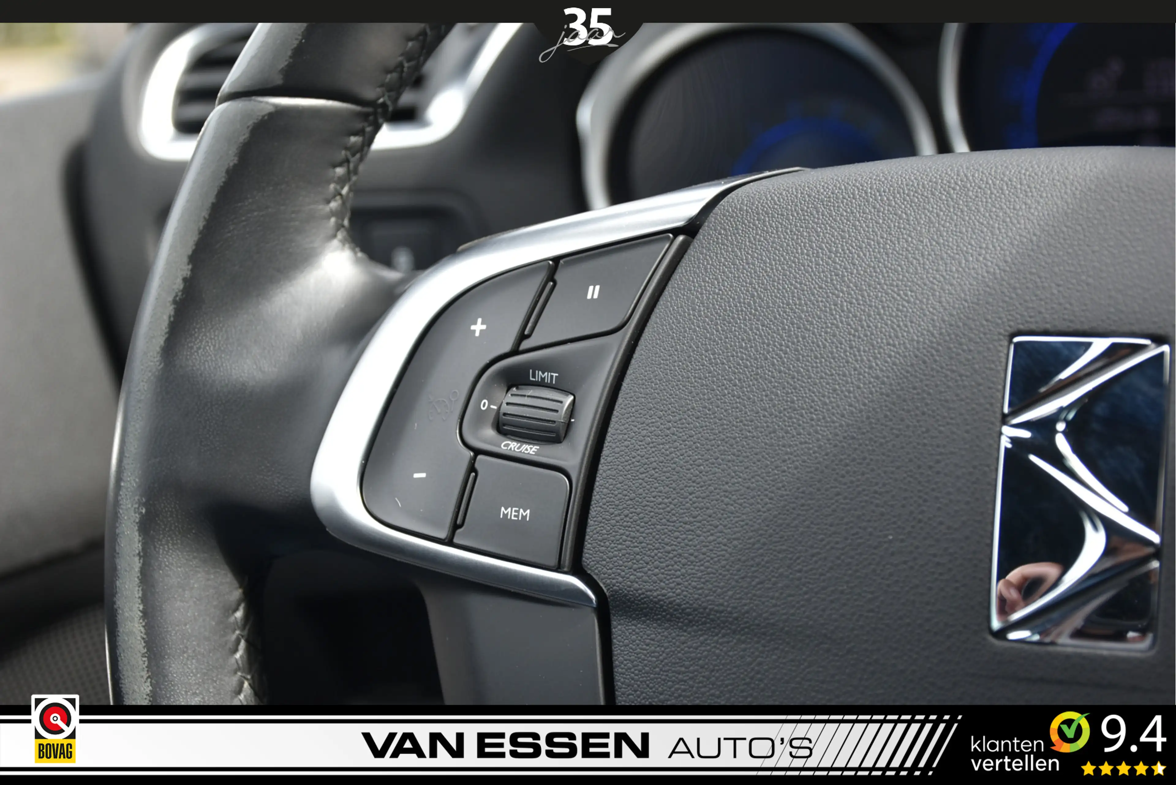 DS Automobiles DS 4 Crossback 1.2 PureTech Business Airco Cruise Control Trekhaa — photo 23
