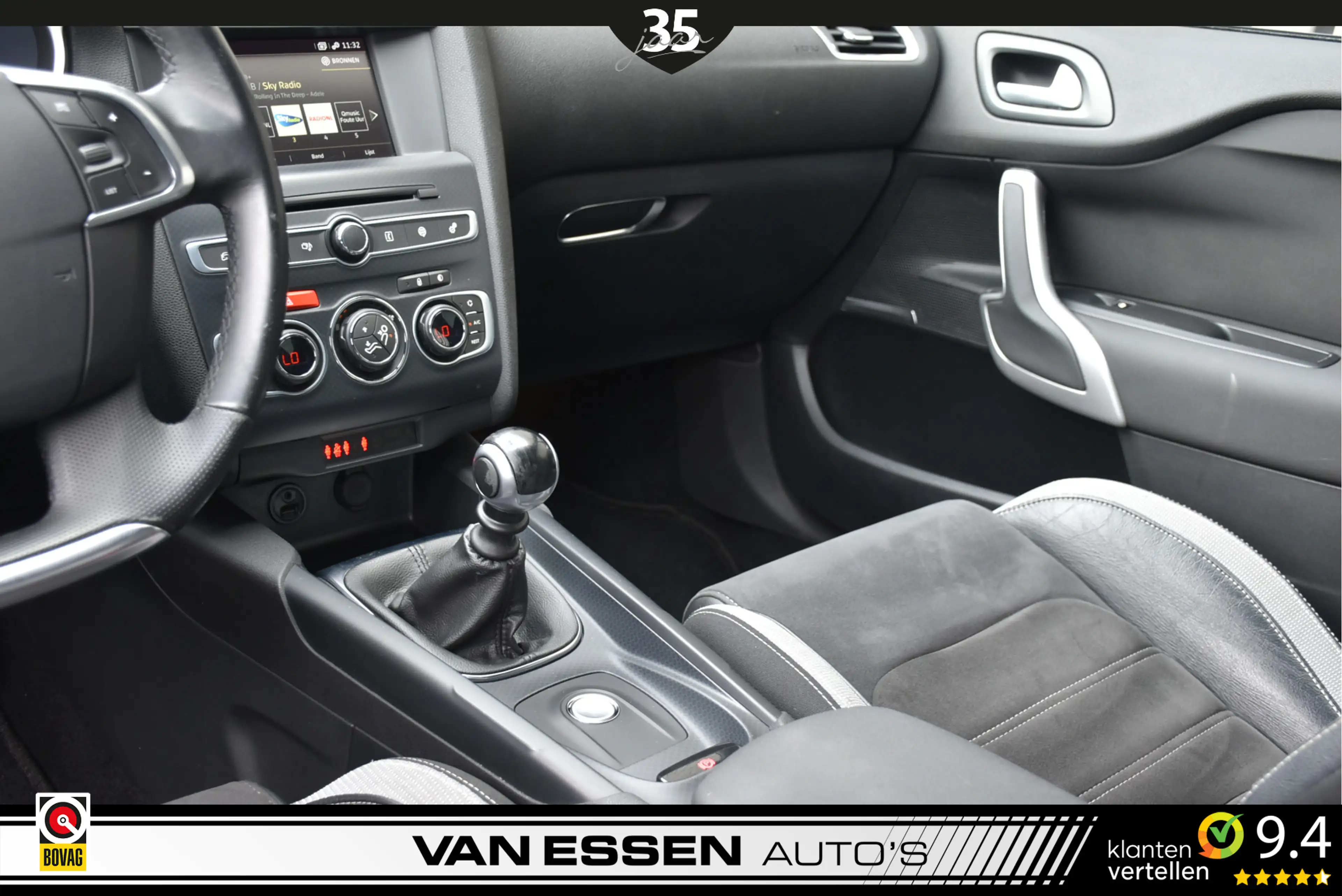 DS Automobiles DS 4 Crossback 1.2 PureTech Business Airco Cruise Control Trekhaa — photo 14