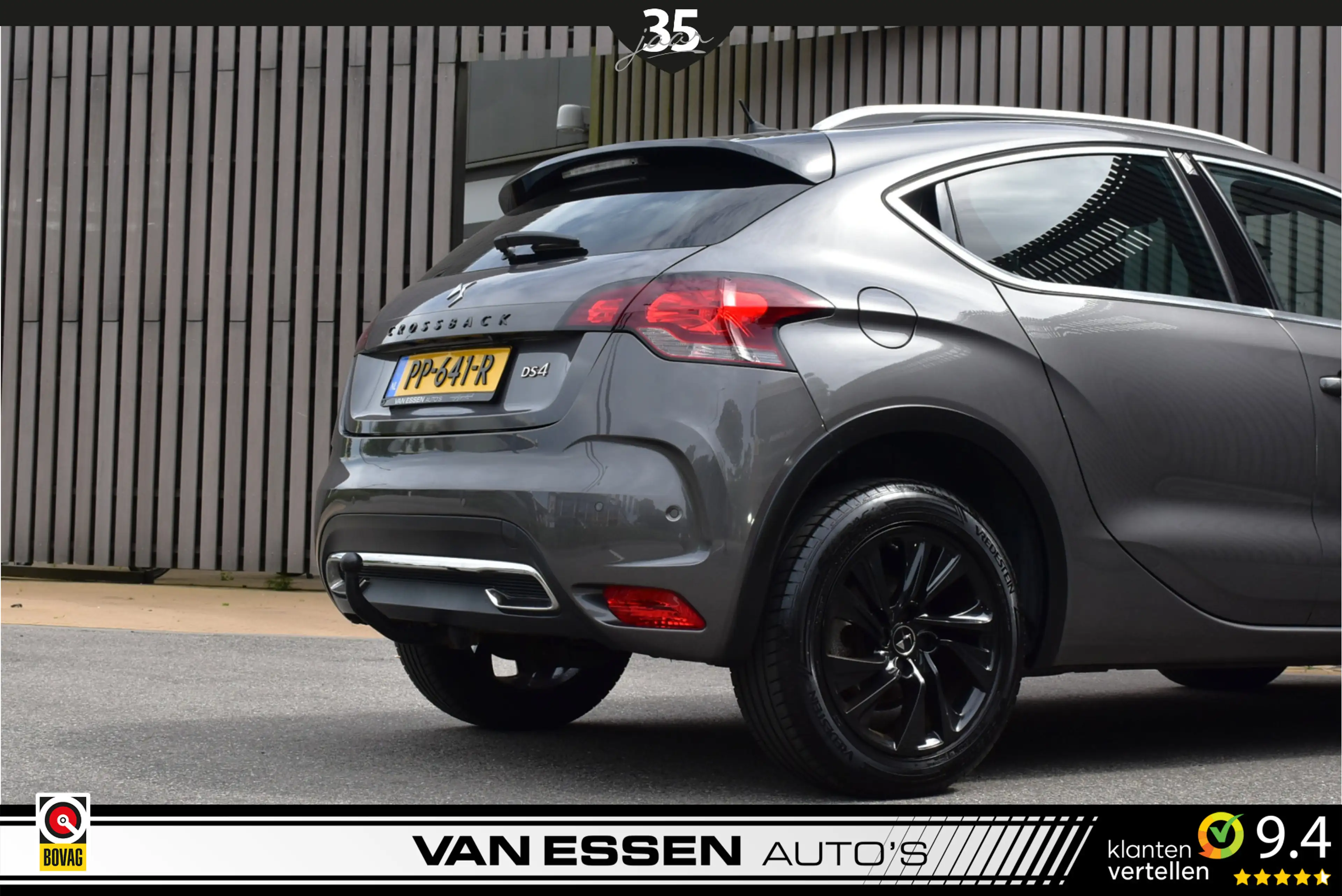 DS Automobiles DS 4 Crossback 1.2 PureTech Business Airco Cruise Control Trekhaa — photo 17