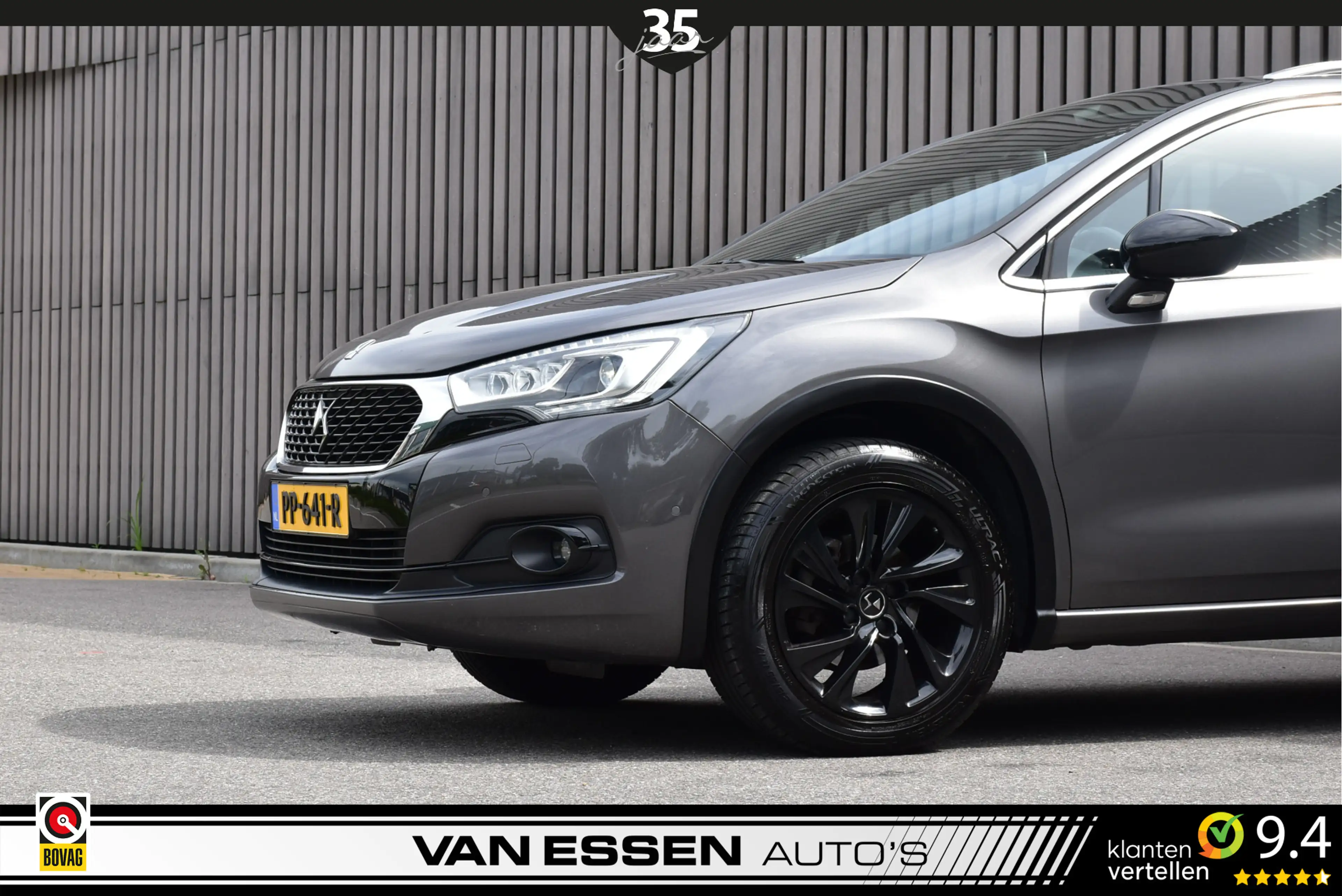 DS Automobiles DS 4 Crossback 1.2 PureTech Business Airco Cruise Control Trekhaa — photo 15