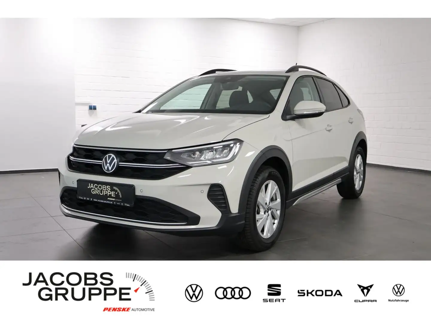Volkswagen Taigo 1.0 TSI Life Navi,LED,PDC,SHZ Gris - 1