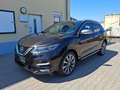 Nissan Qashqai Tekna + P-Dach Leder 8 fach Bereift 1.3 117KW A... Noir - thumbnail 2