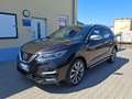 Nissan Qashqai Tekna + P-Dach Leder 8 fach Bereift 1.3 117KW A... Noir - thumbnail 1