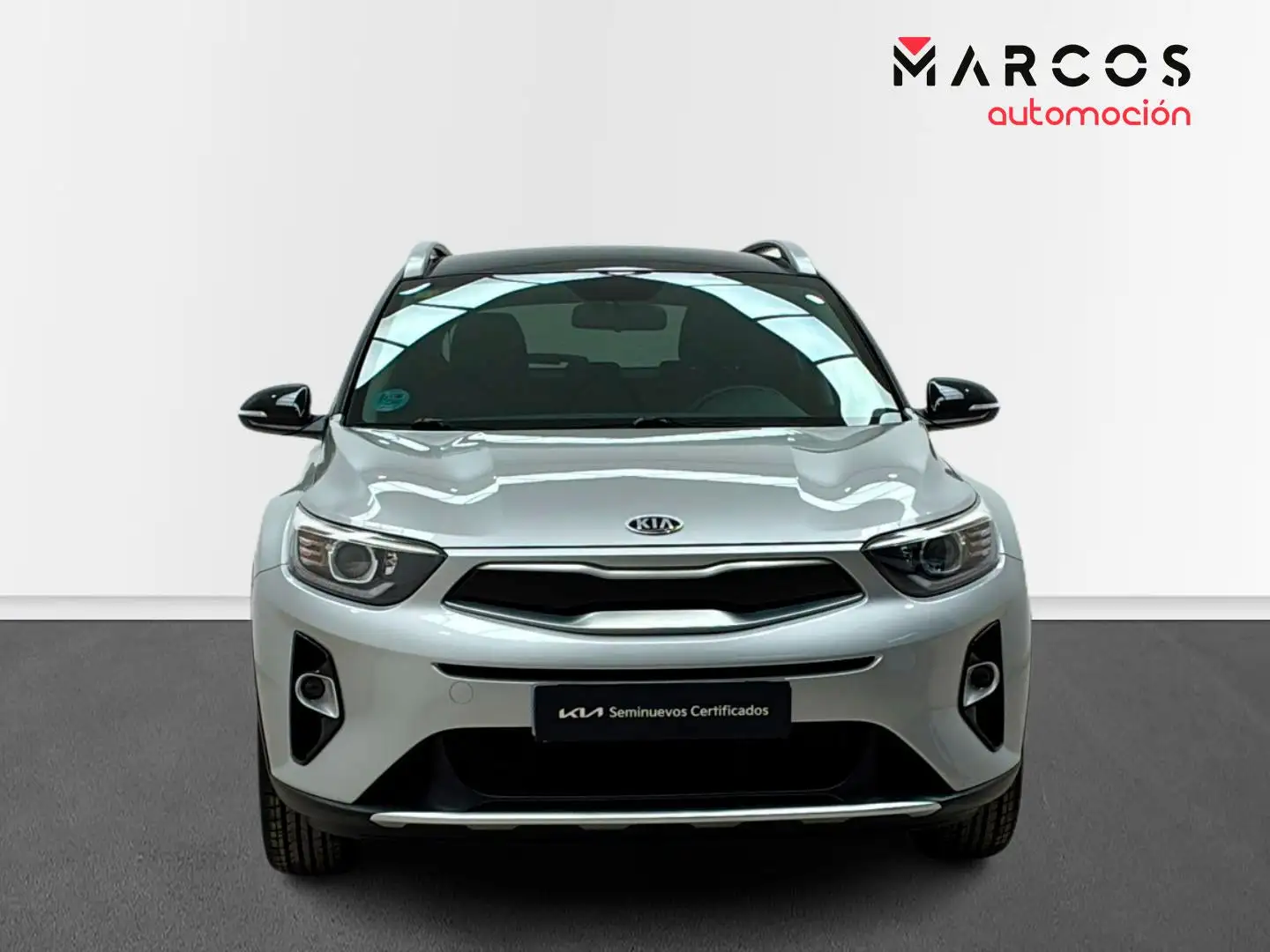 Kia Stonic 1.0 T-GDi Drive 100 Noir - 2