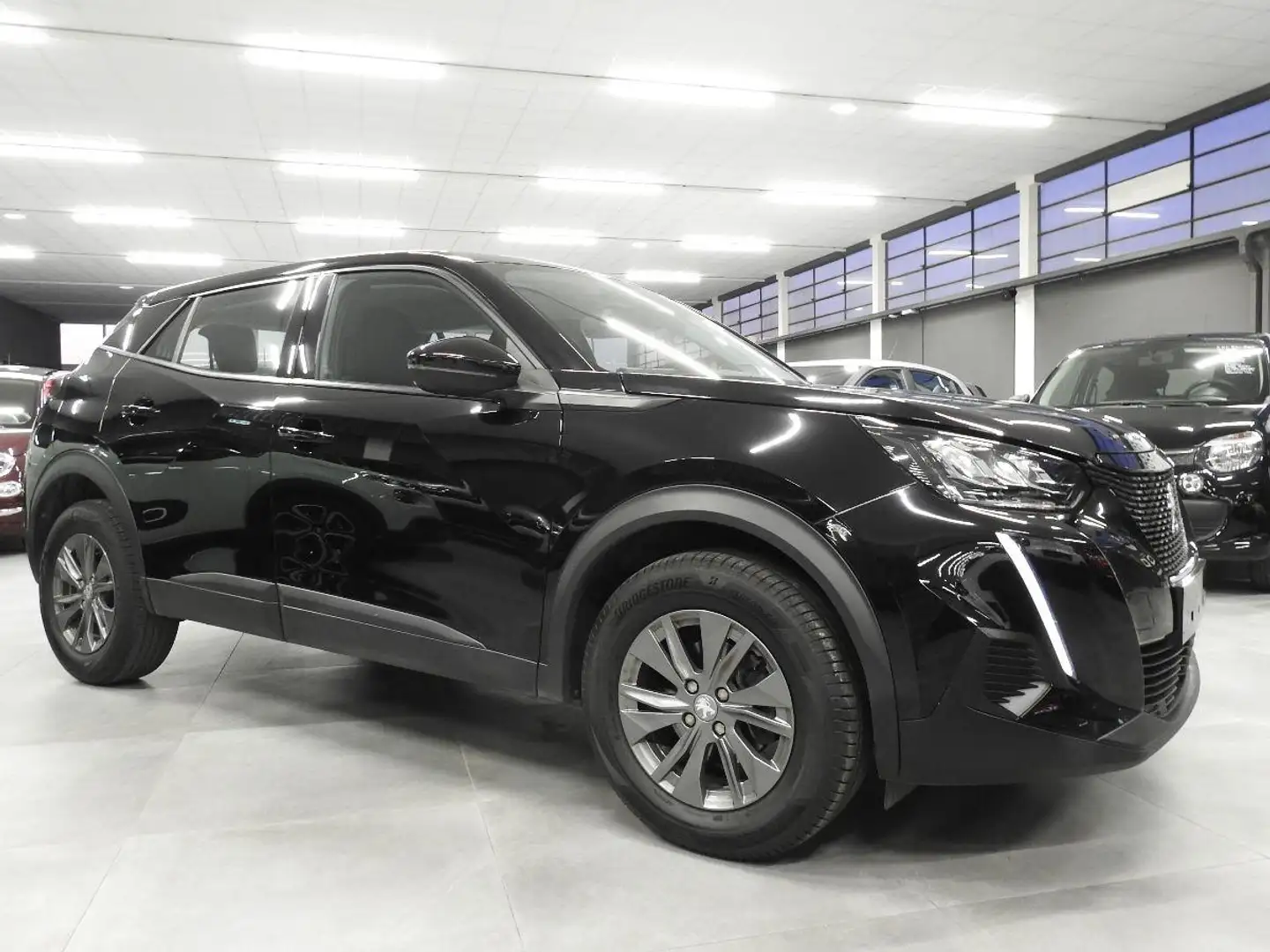 Peugeot 2008 PEUGEOT -  -  PureTech 100 S&S Active Pack Ret Noir - 1