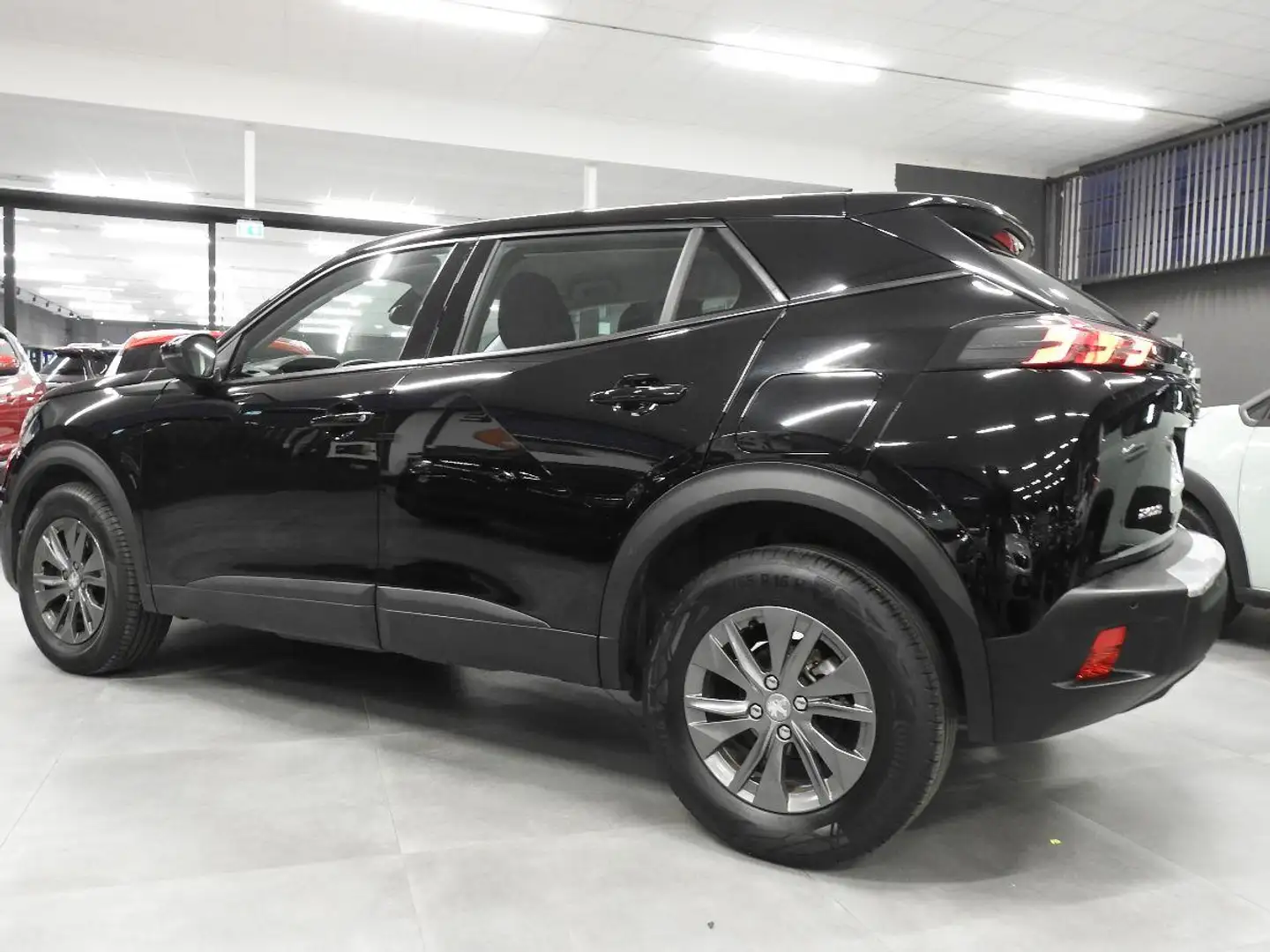 Peugeot 2008 PEUGEOT -  -  PureTech 100 S&S Active Pack Ret Noir - 2