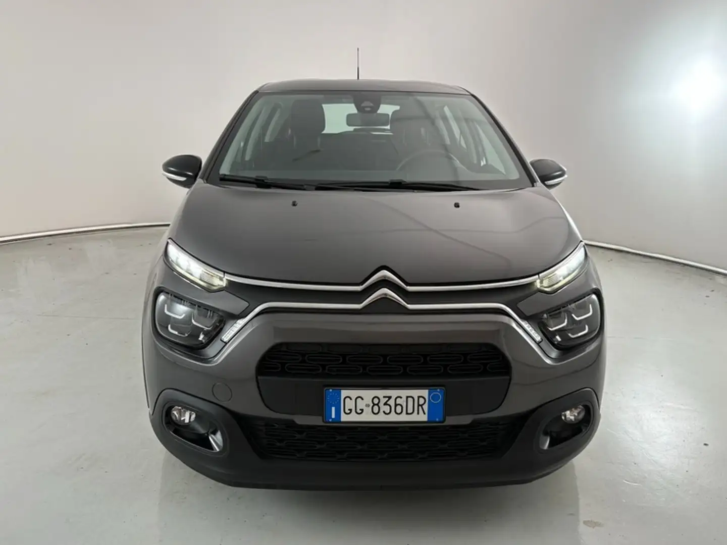 Citroen C3 1.2 PureTech Feel Pack Grigio - 2