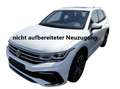 Volkswagen Tiguan R-Line TDi DSG 4M Matrix 4xSHZ ACC AHK LM Weiß - thumbnail 1