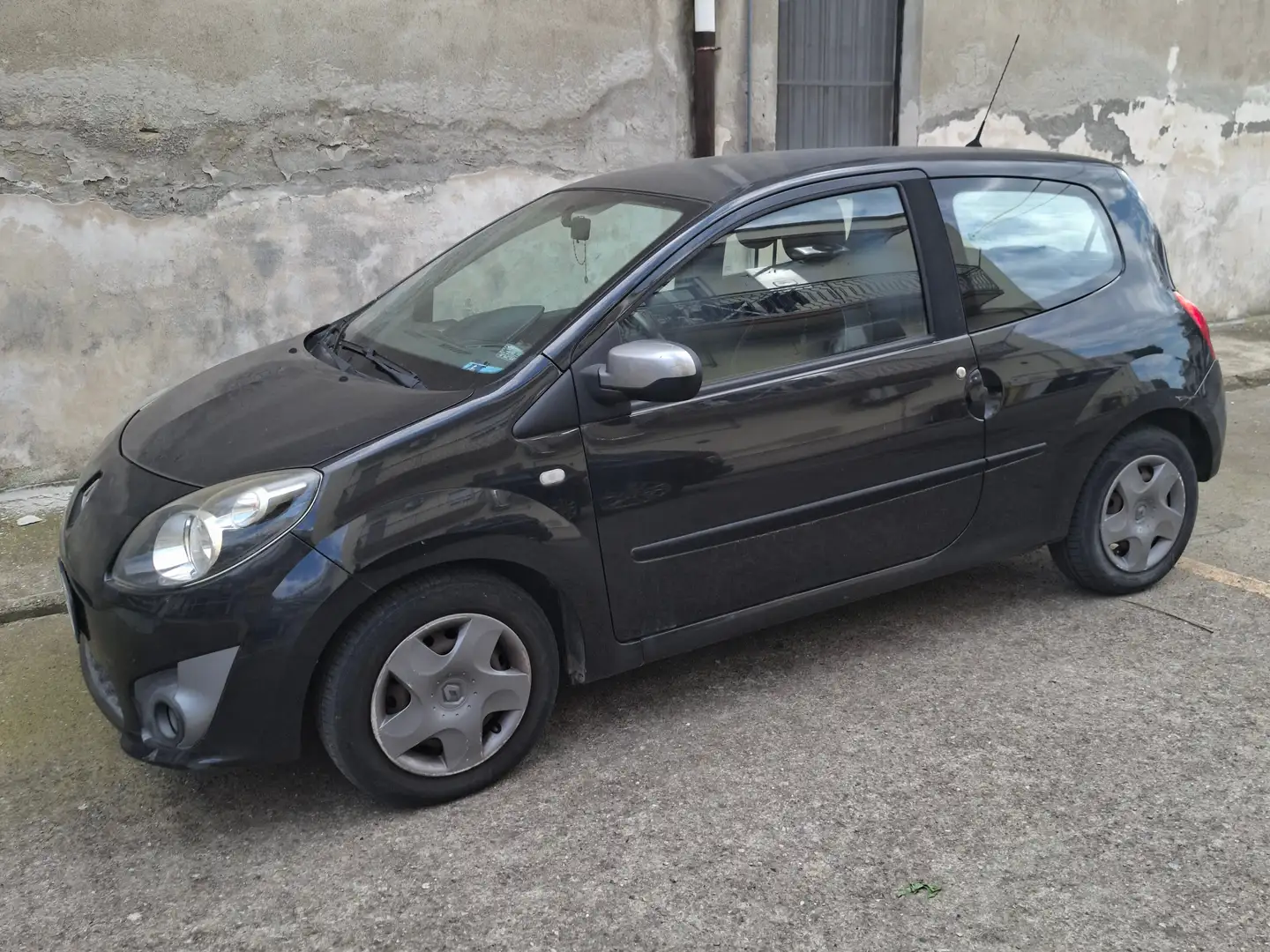 Renault Twingo 1.2 75cv benzina Nero - 2