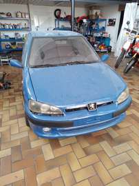 106 Rally 3porte 1.6I 16V