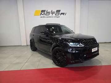 Range Rover Sport II 3.0 sdV6 HSE 249cv auto